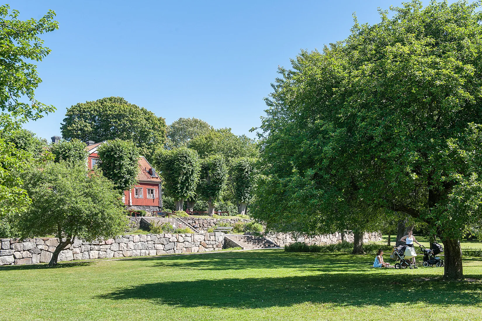 Villa, Nordmarksvägen 43, Farsta strand, Stockholm
