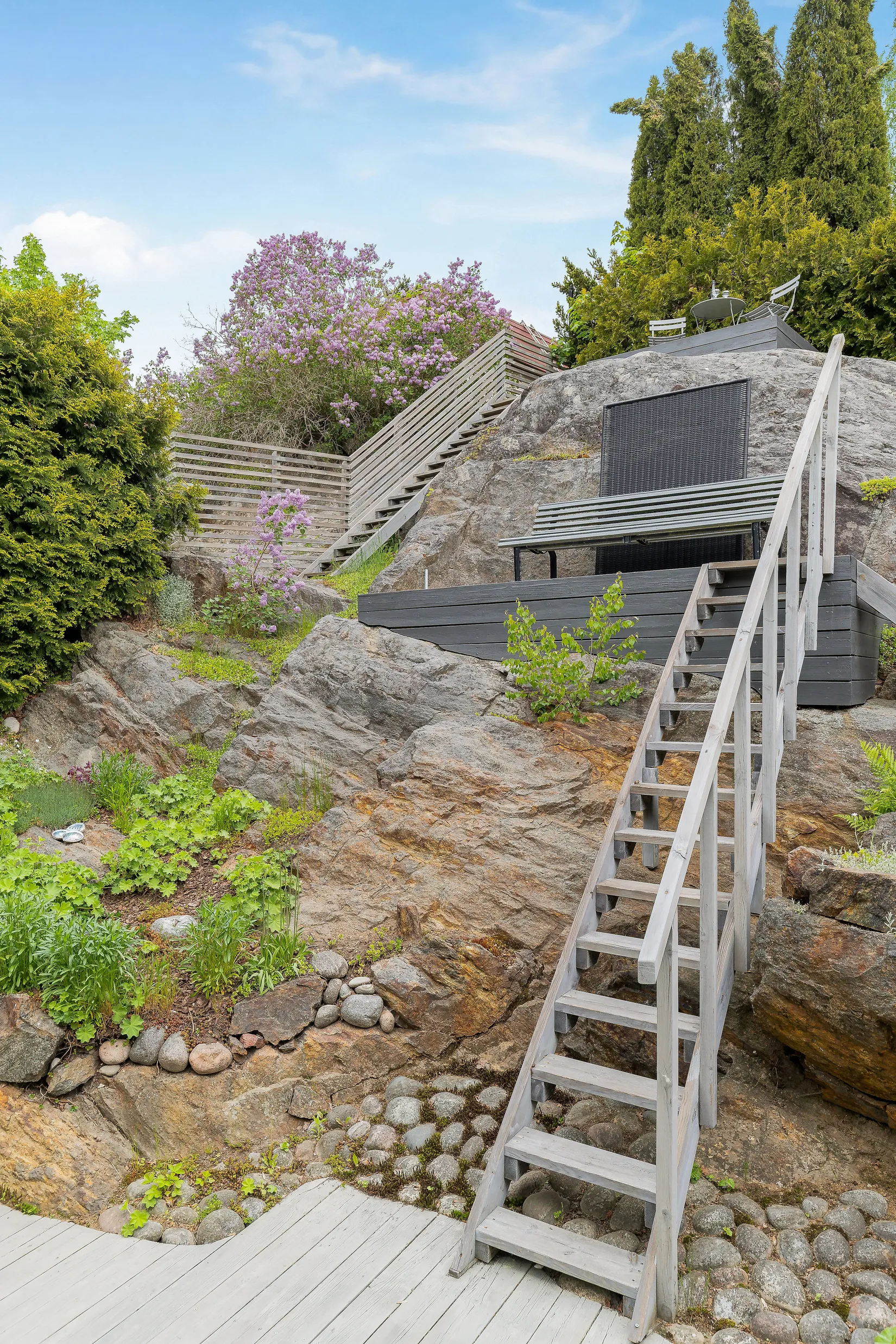 Villa, Nordmarksvägen 43, Farsta strand, Stockholm