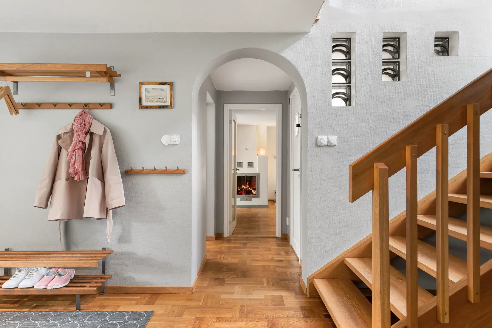 Villa, Nordmarksvägen 43, Farsta strand, Stockholm