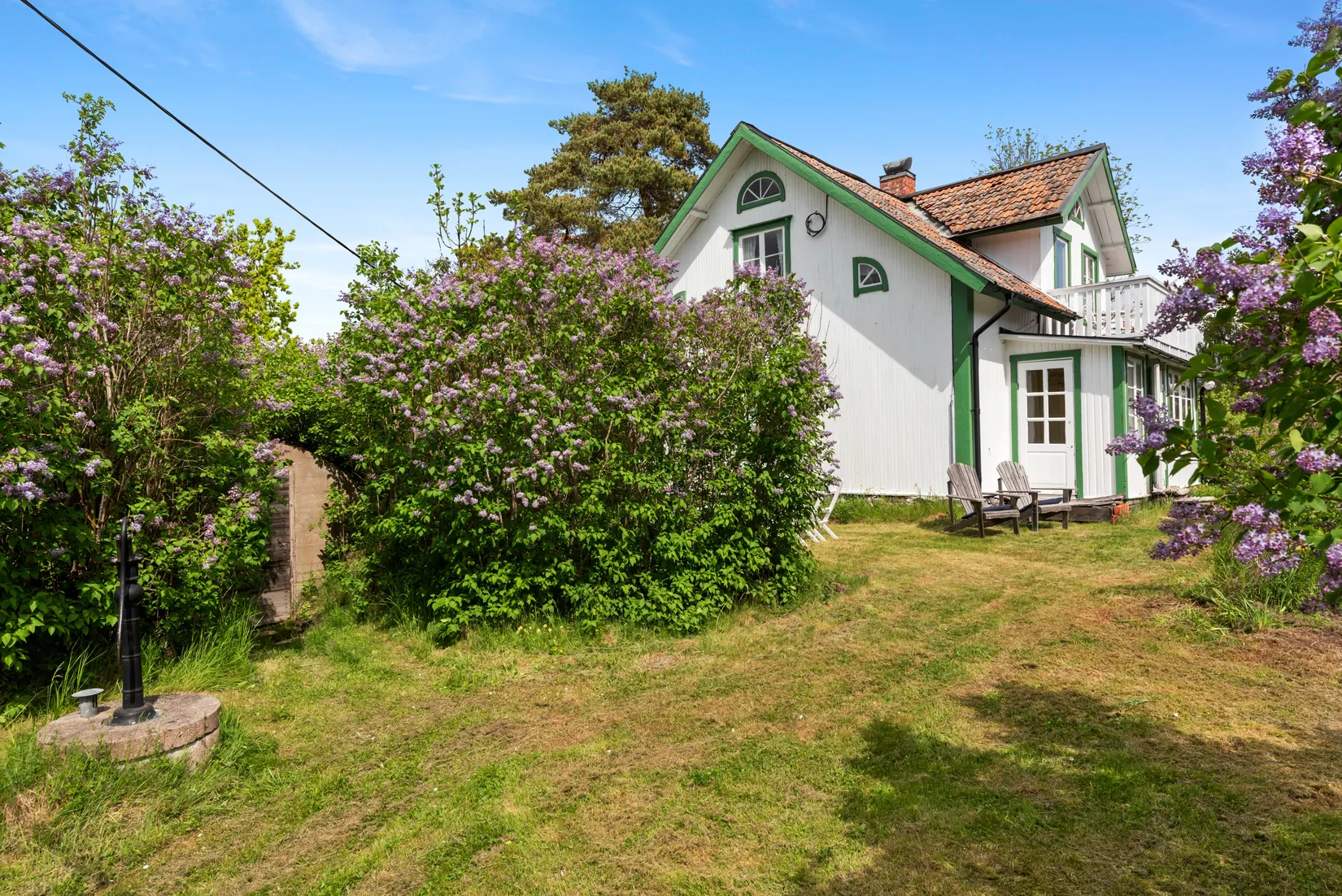 Fritidshus, Sikmarö byväg 11, Blidö, Norrtälje