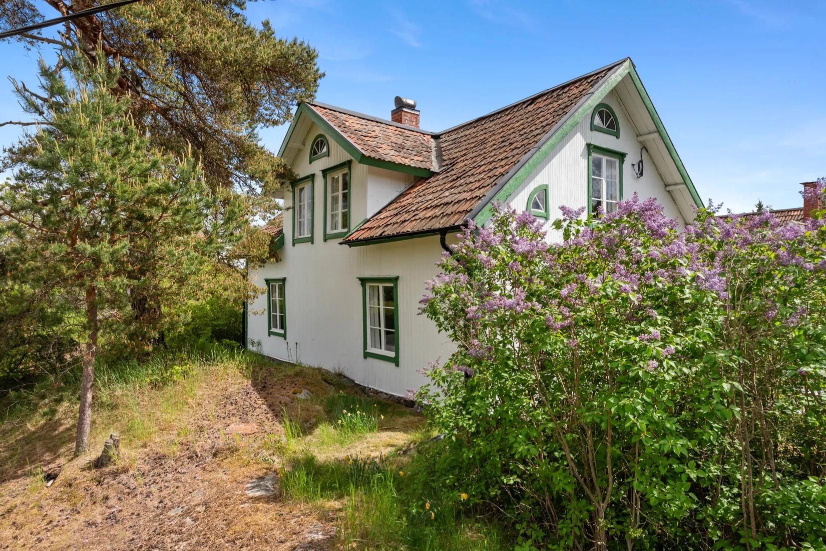 Fritidshus, Sikmarö byväg 11, Blidö, Norrtälje