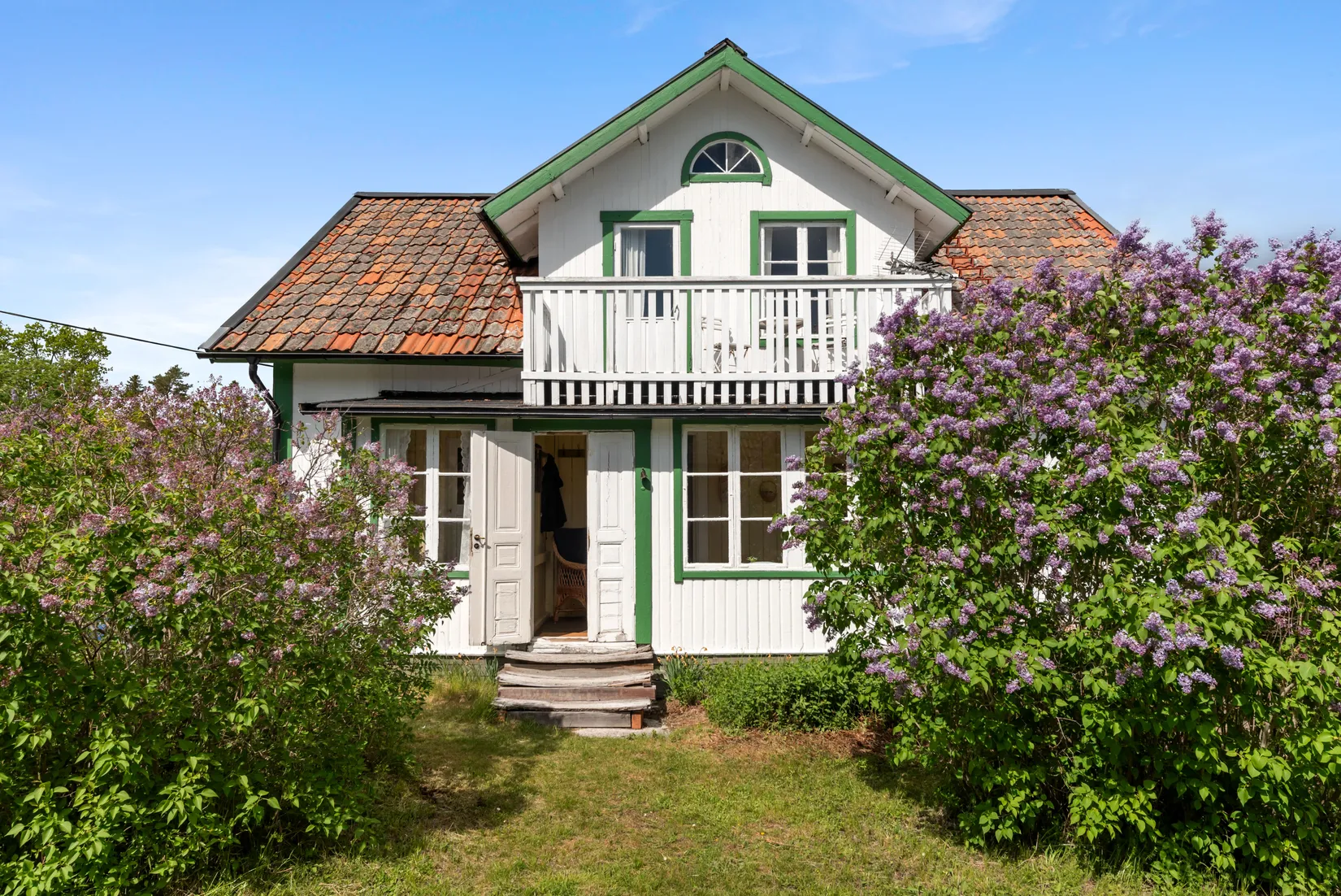 Fritidshus, Sikmarö byväg 11, Blidö, Norrtälje