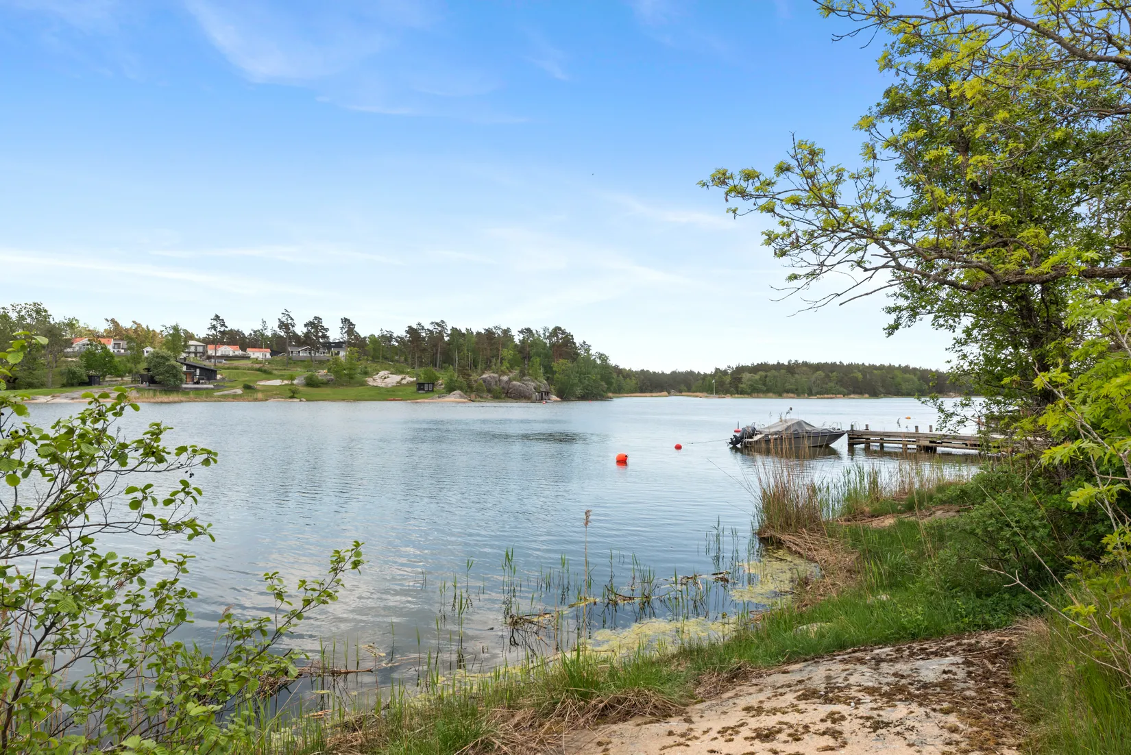 Fritidshus, Sikmarö byväg 11, Blidö, Norrtälje