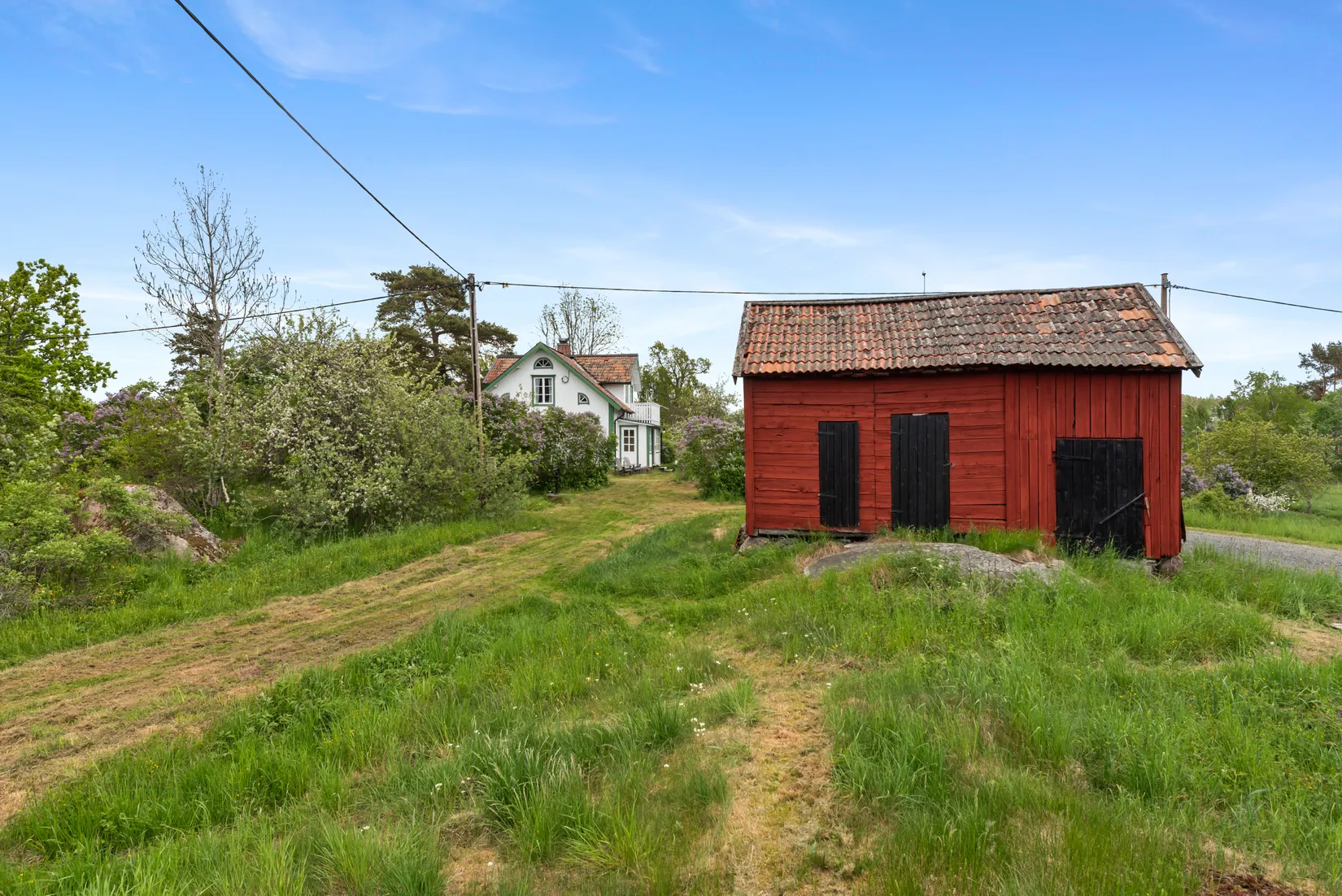 Fritidshus, Sikmarö byväg 11, Blidö, Norrtälje