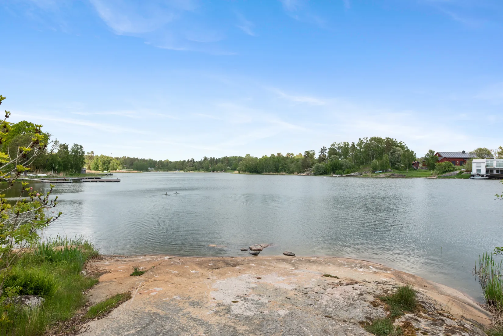 Fritidshus, Sikmarö byväg 11, Blidö, Norrtälje