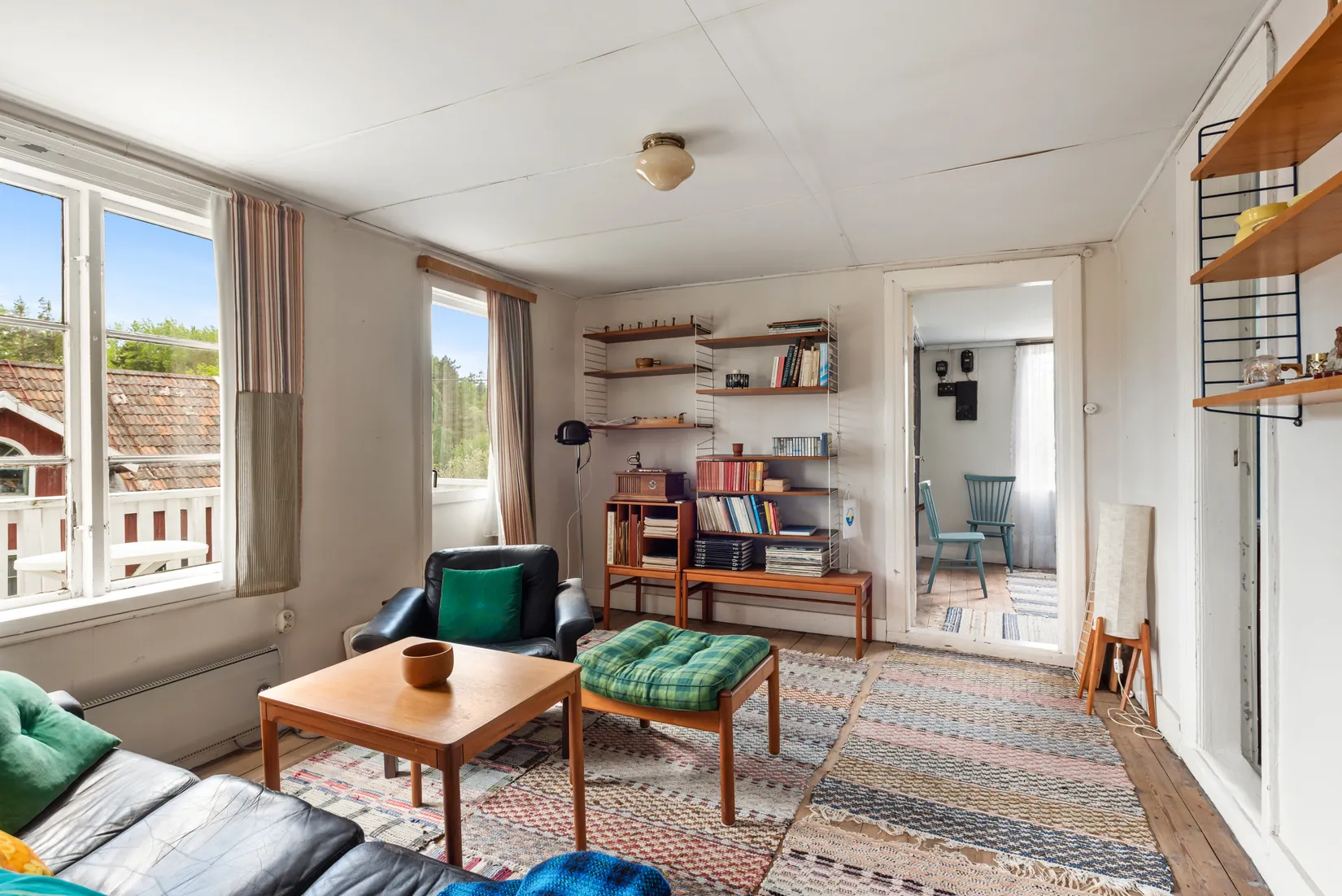 Fritidshus, Sikmarö byväg 11, Blidö, Norrtälje