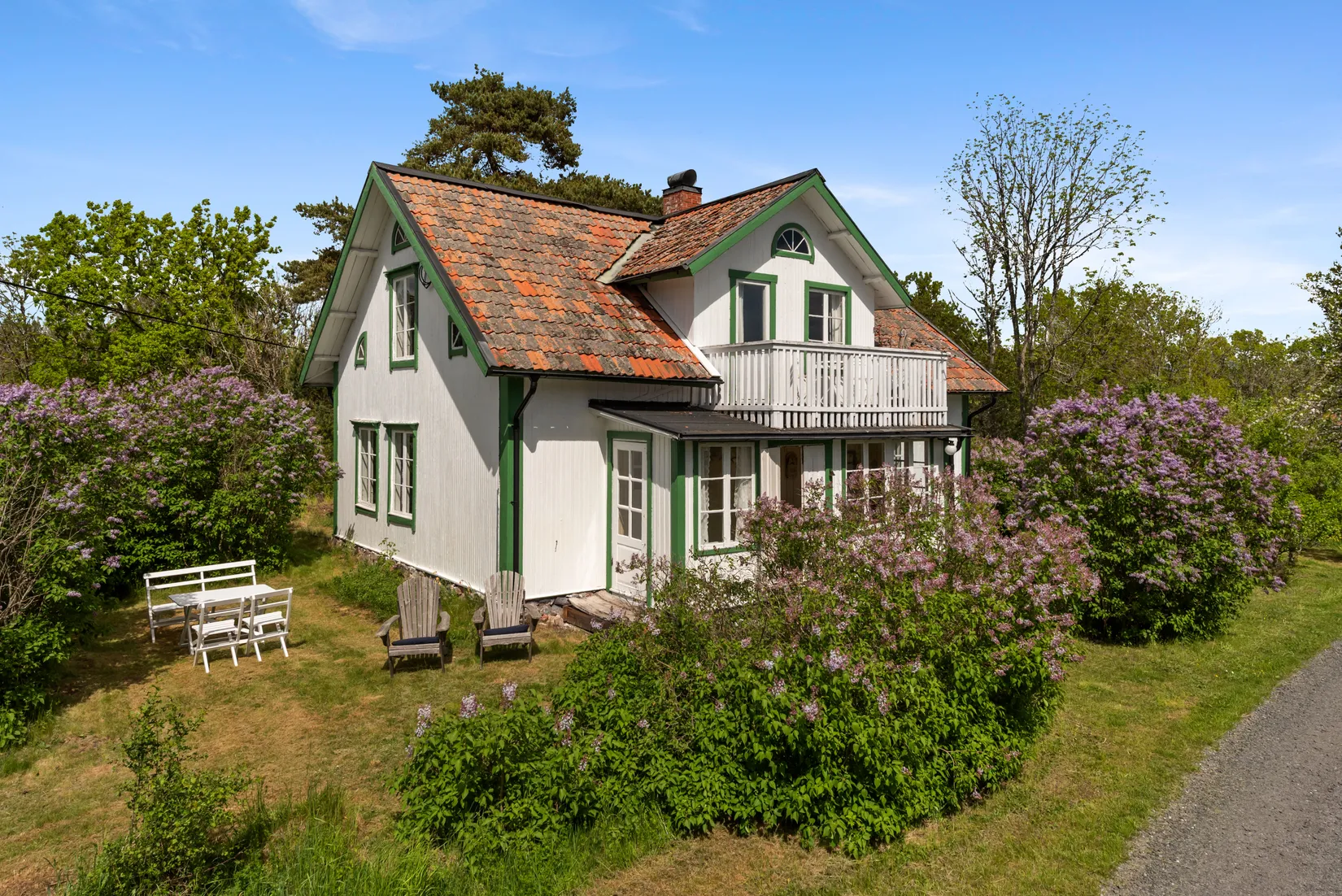 Fritidshus, Sikmarö byväg 11, Blidö, Norrtälje