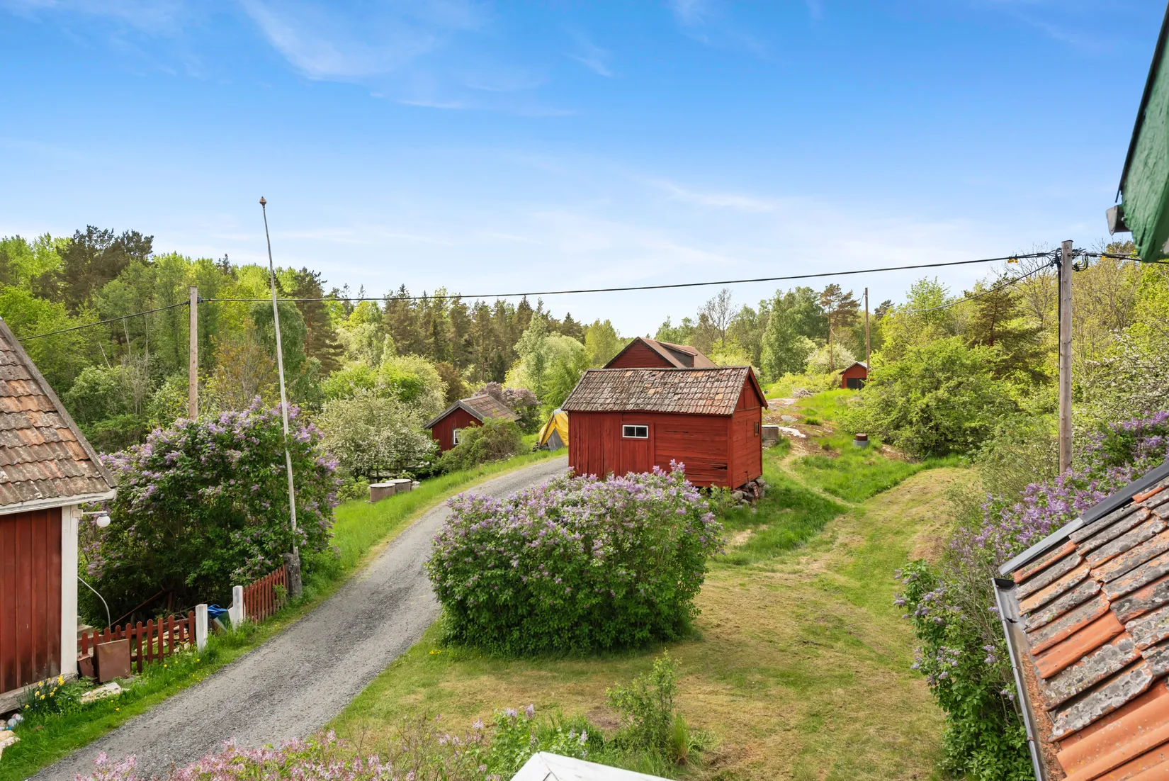 Fritidshus, Sikmarö byväg 11, Blidö, Norrtälje