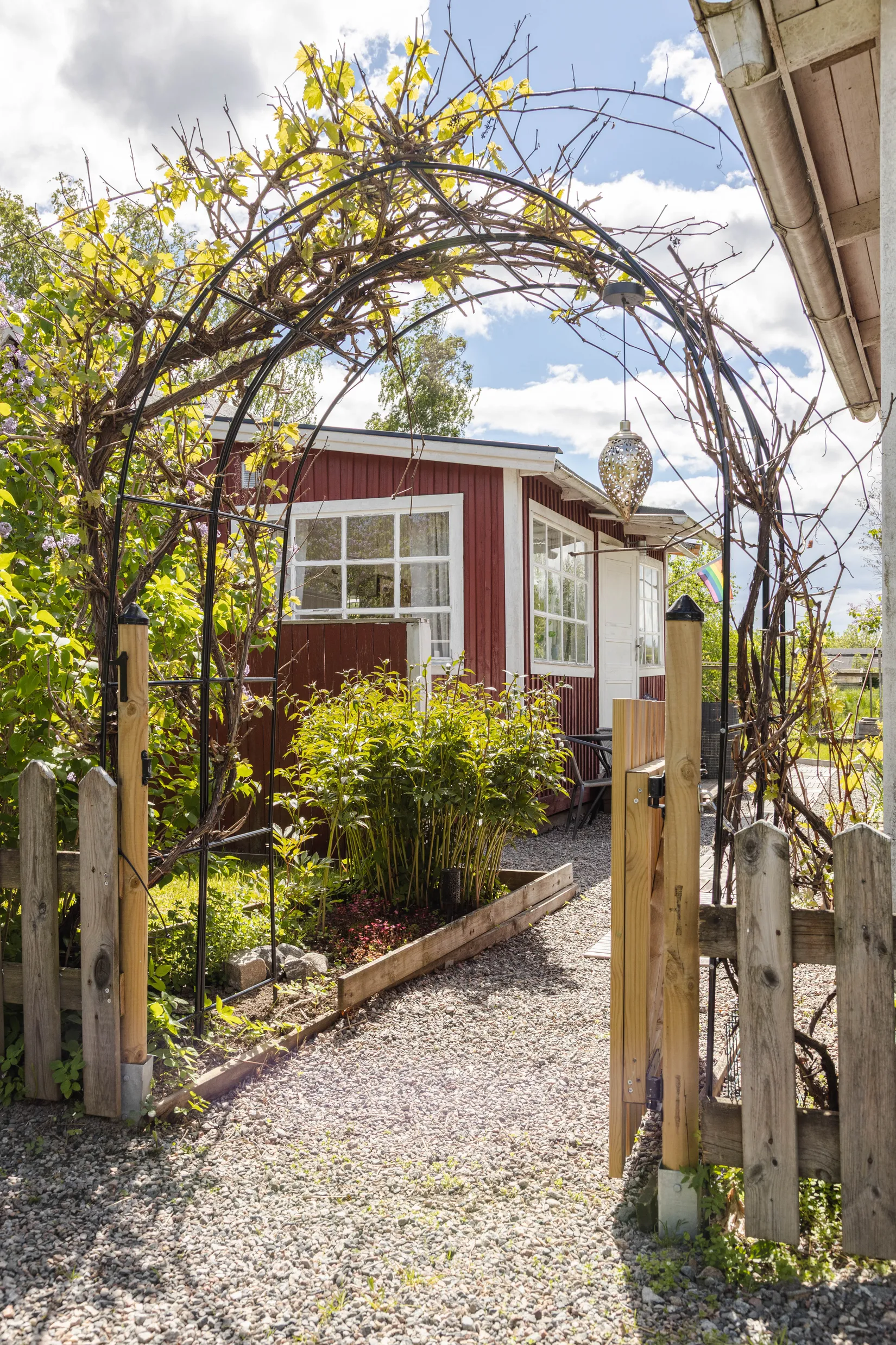 Fritidshus, Andra Kolonistigen 1, Hälla, Västerås