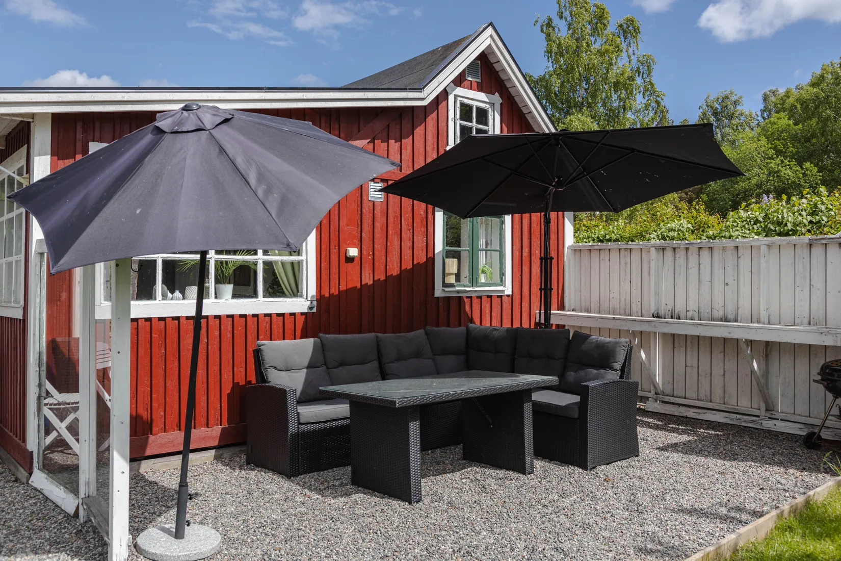 Fritidshus, Andra Kolonistigen 1, Hälla, Västerås