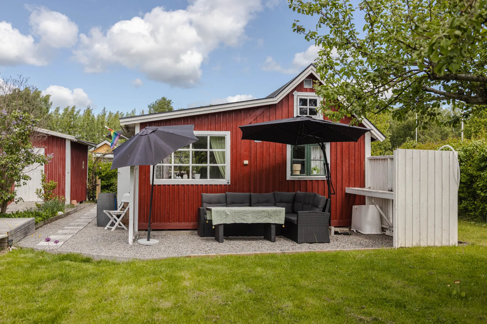 Fritidshus, Andra Kolonistigen 1, Hälla, Västerås