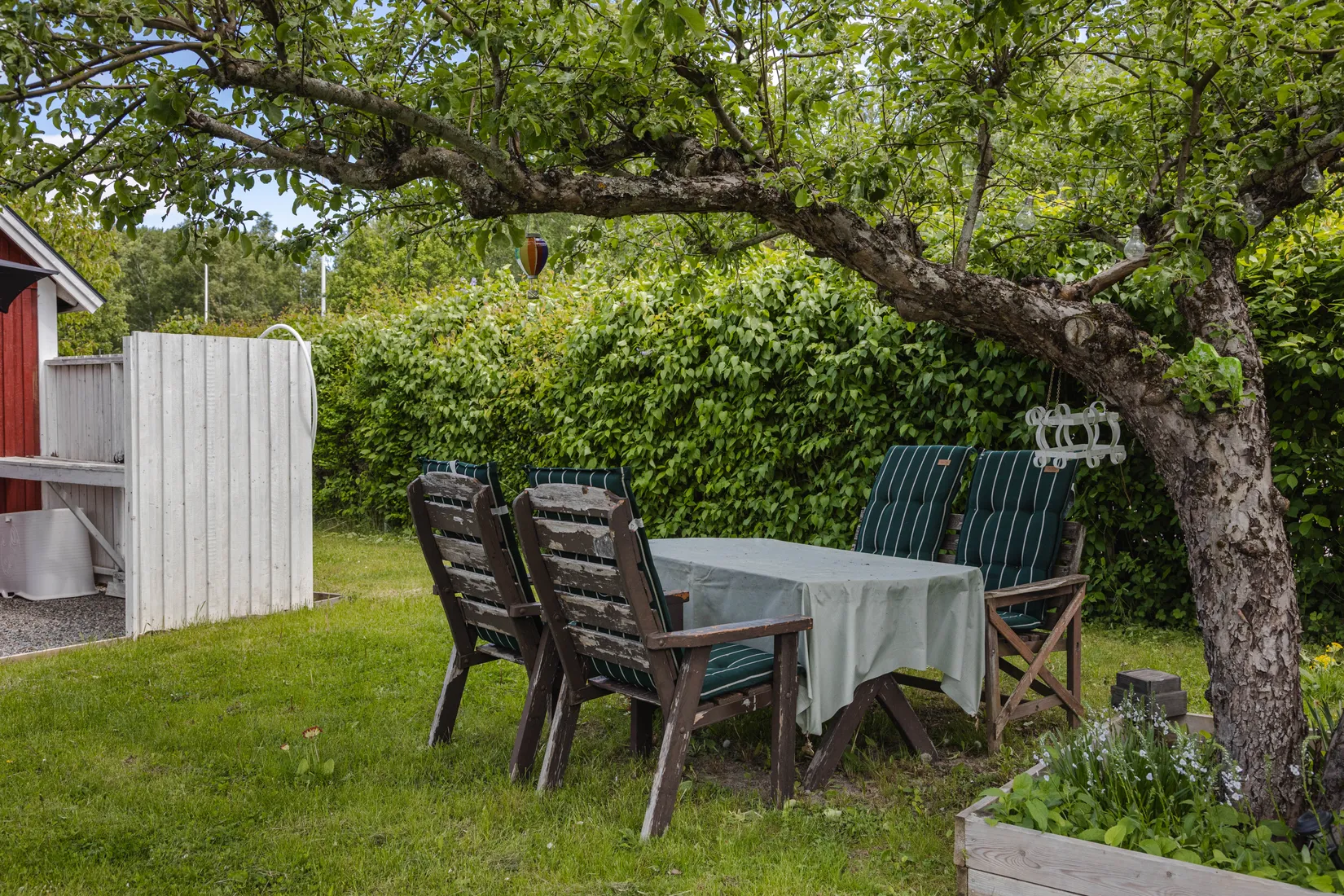Fritidshus, Andra Kolonistigen 1, Hälla, Västerås