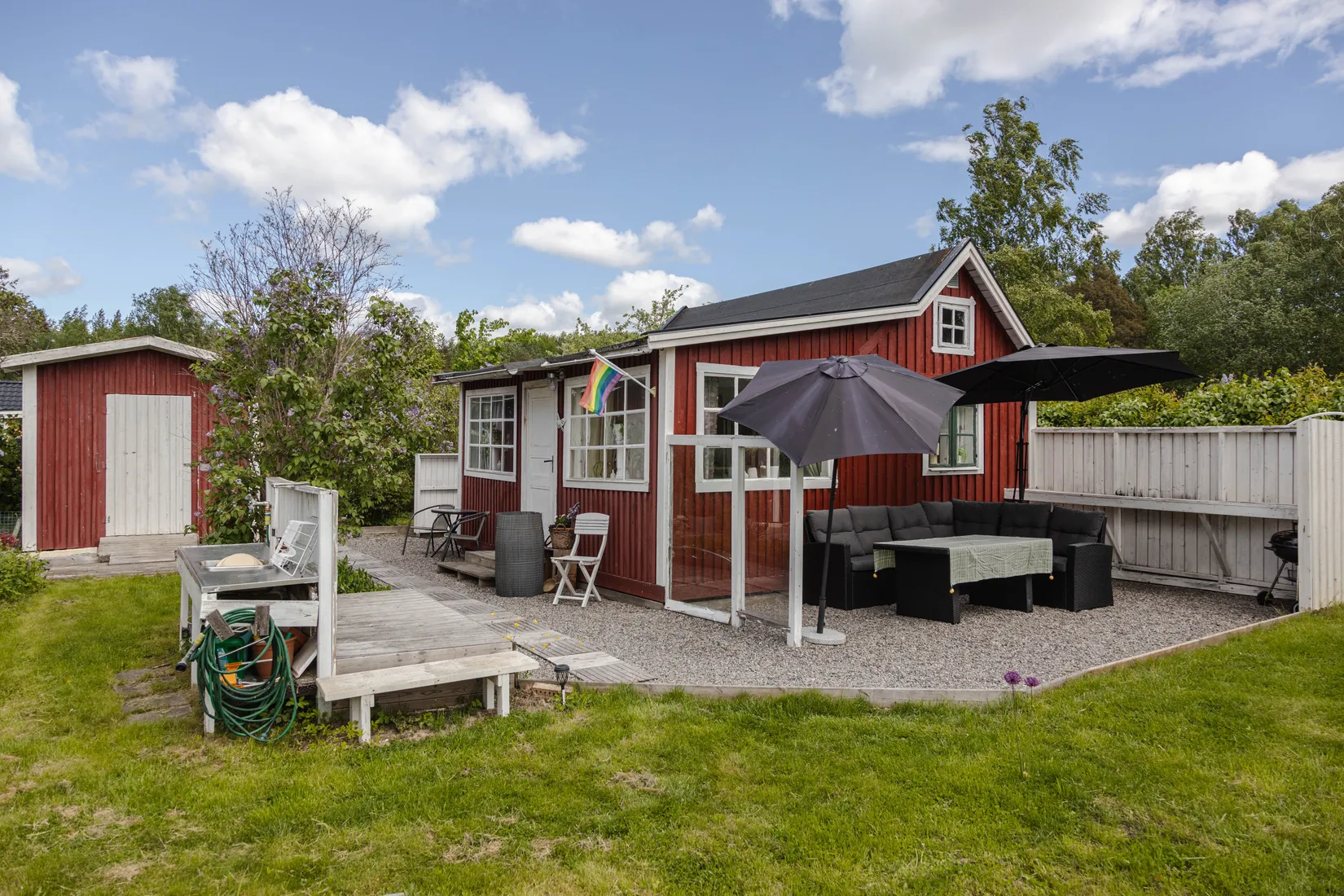 Fritidshus, Andra Kolonistigen 1, Hälla, Västerås