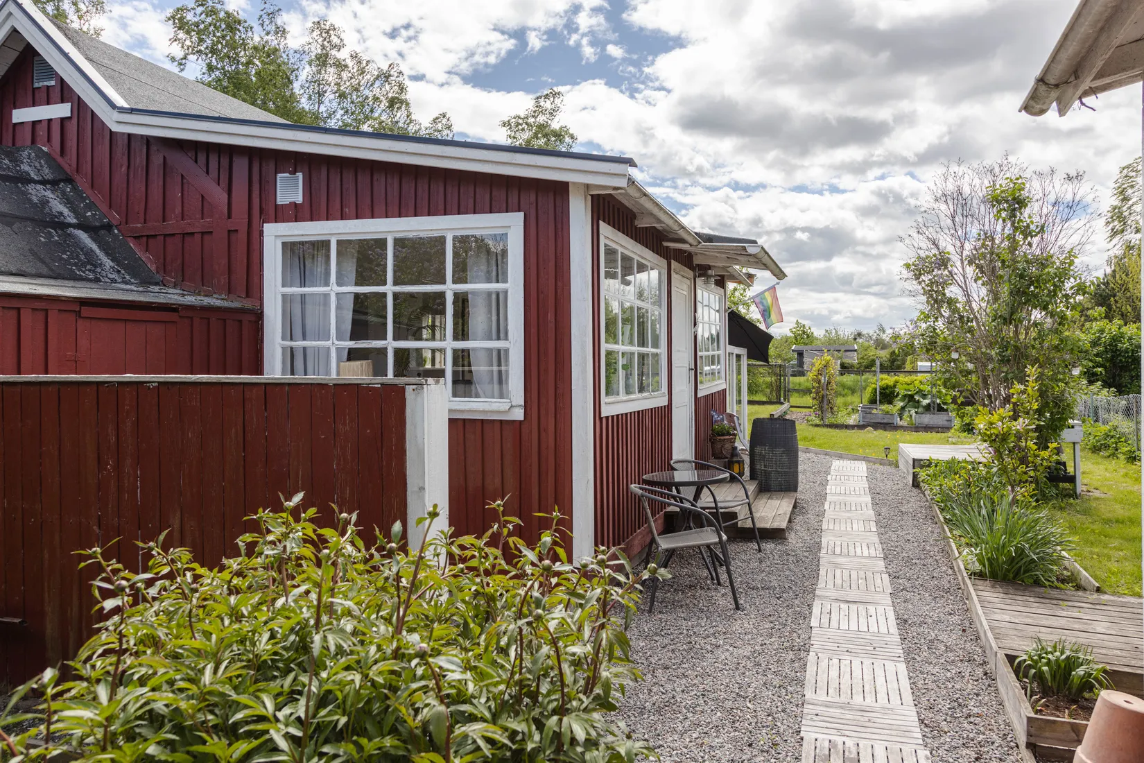 Fritidshus, Andra Kolonistigen 1, Hälla, Västerås