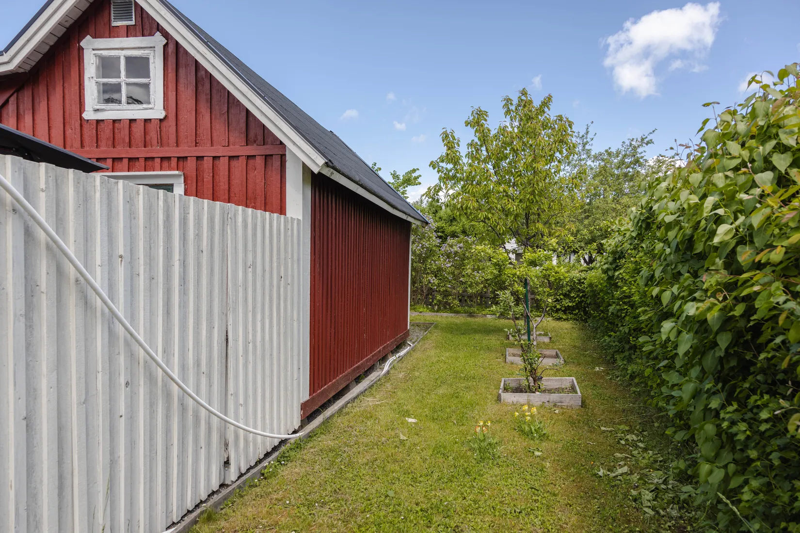 Fritidshus, Andra Kolonistigen 1, Hälla, Västerås