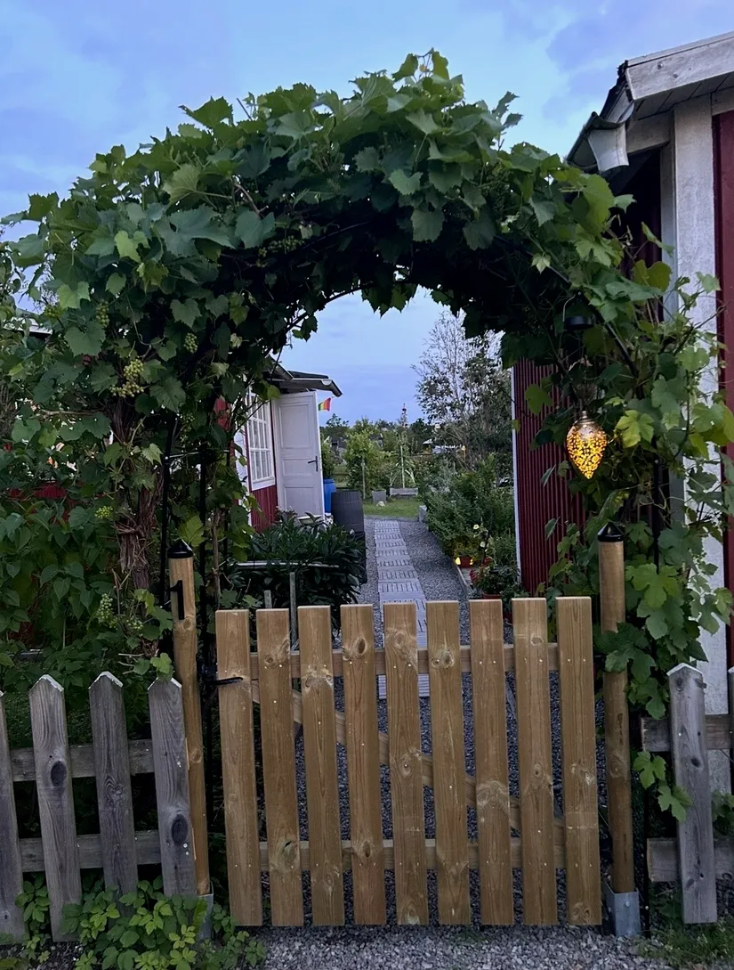 Fritidshus, Andra Kolonistigen 1, Hälla, Västerås