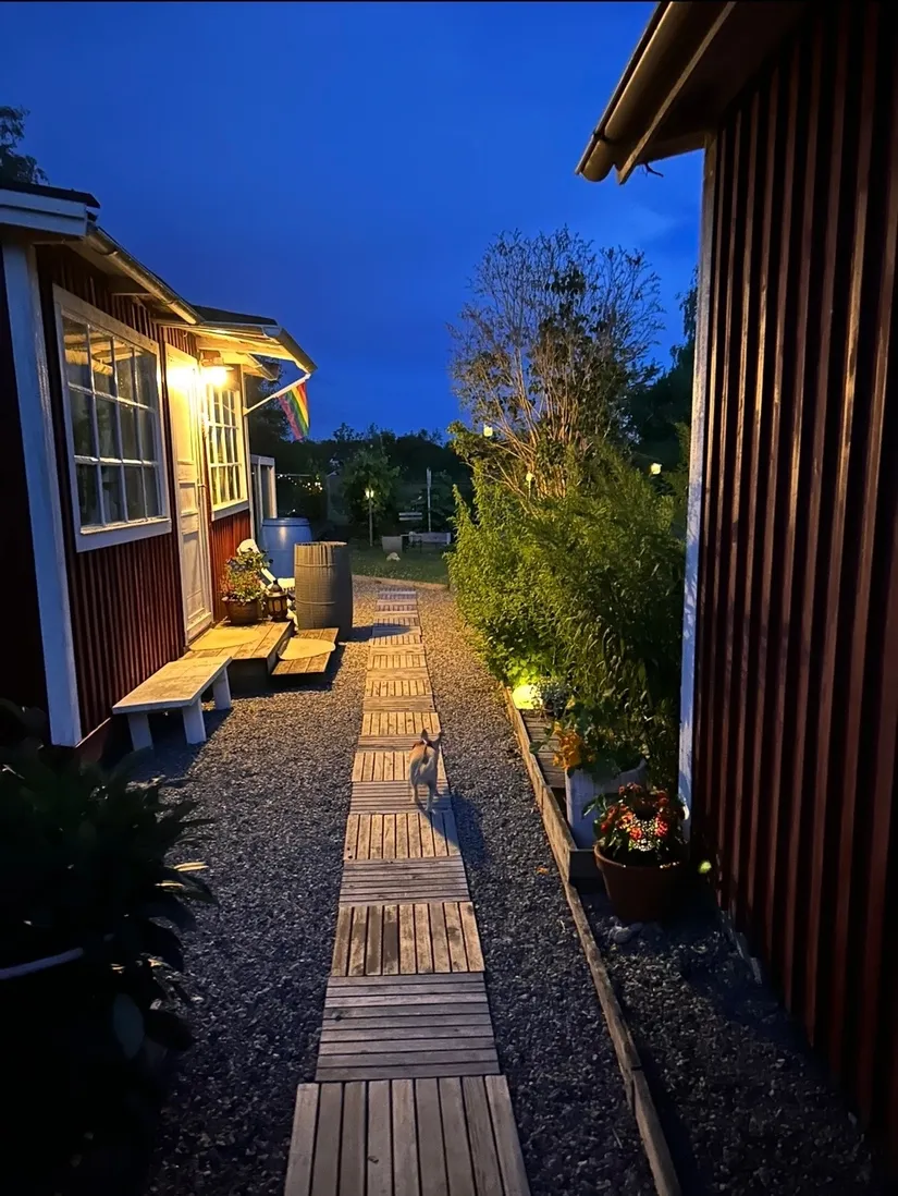 Fritidshus, Andra Kolonistigen 1, Hälla, Västerås
