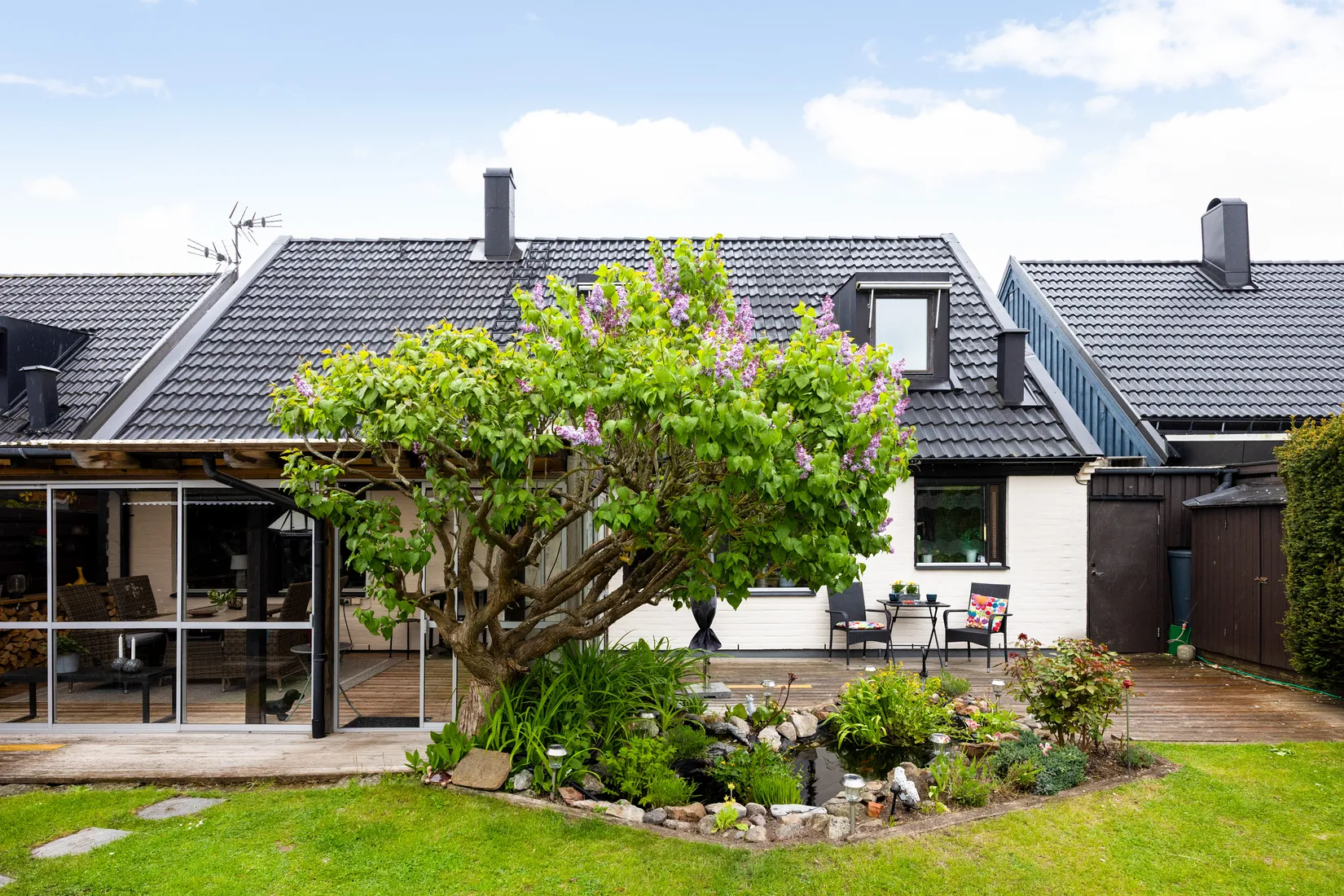 Villa, Holländarehusvägen 68, Sjösidan, Lomma