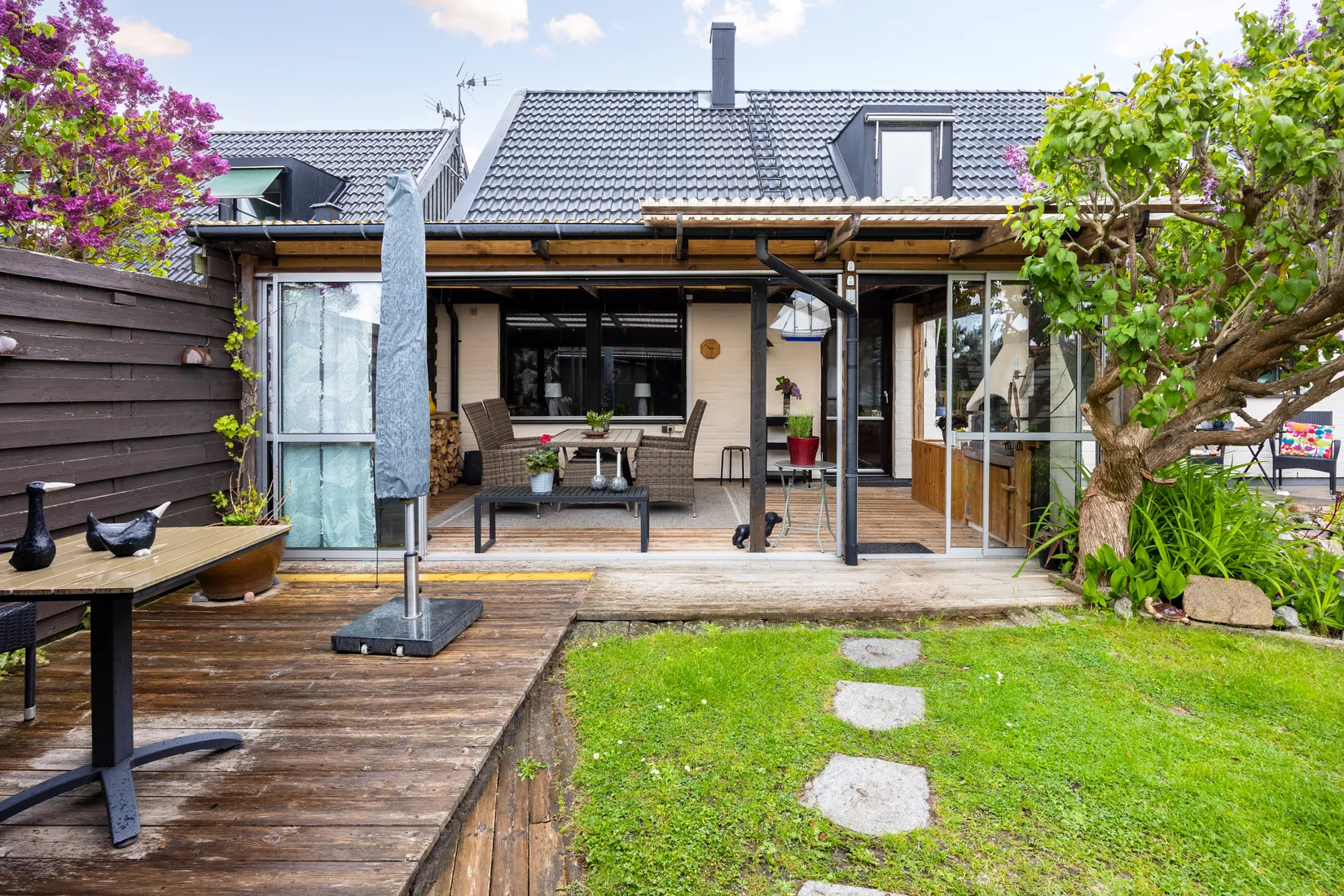 Villa, Holländarehusvägen 68, Sjösidan, Lomma