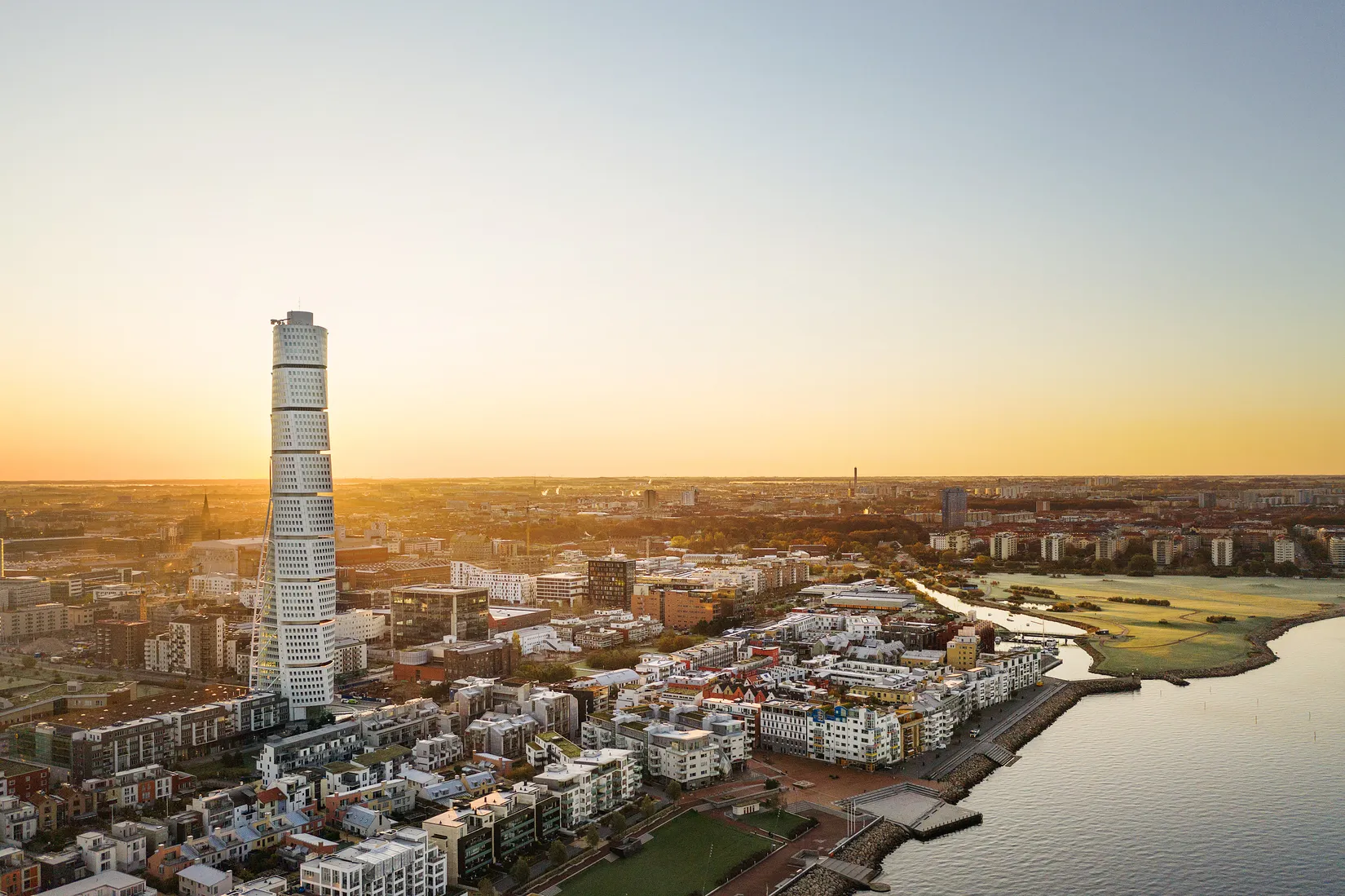 Bostadsrätt, Vimpelgatan 21, Västra Hamnen, Malmö