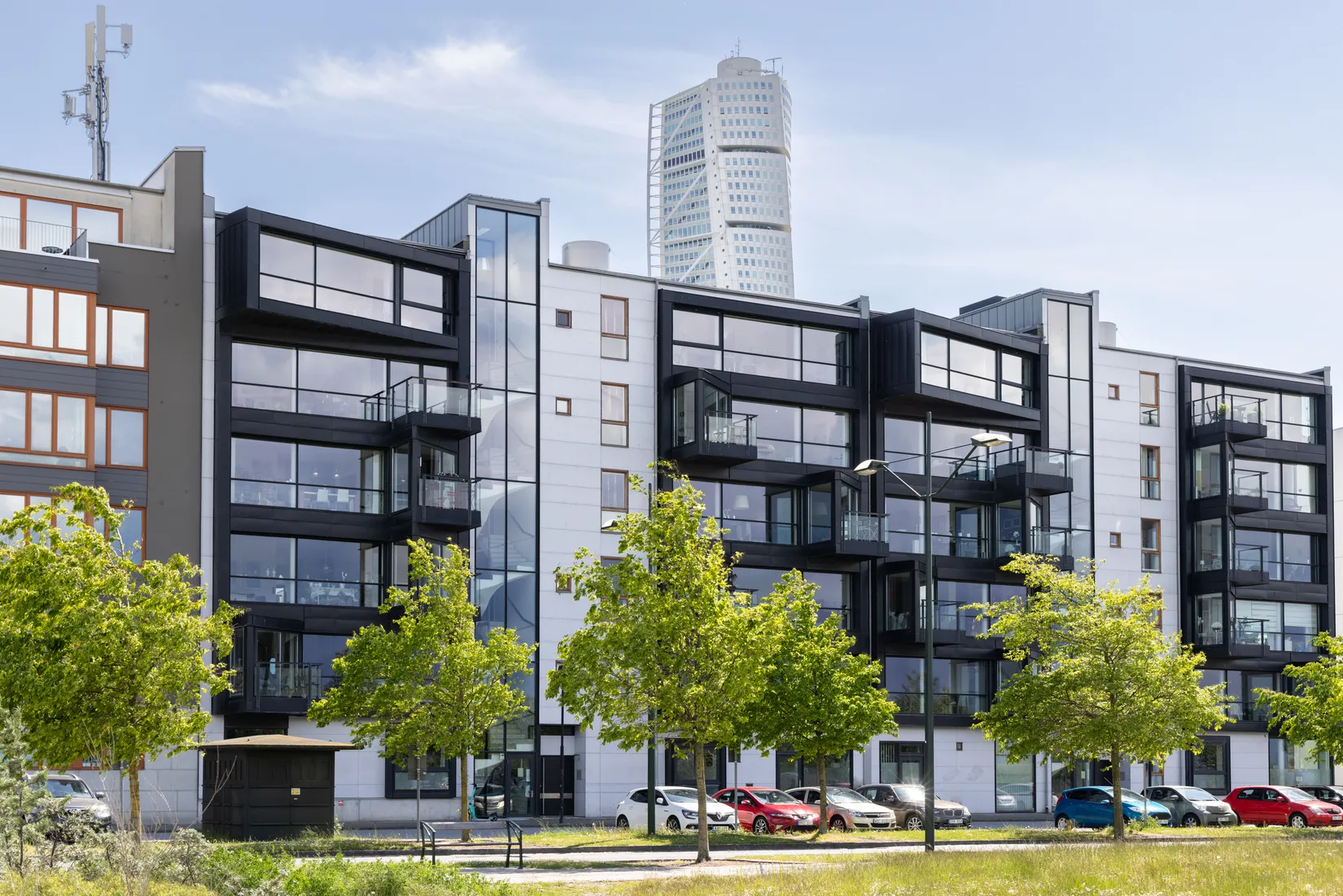 Bostadsrätt, Vimpelgatan 21, Västra Hamnen, Malmö