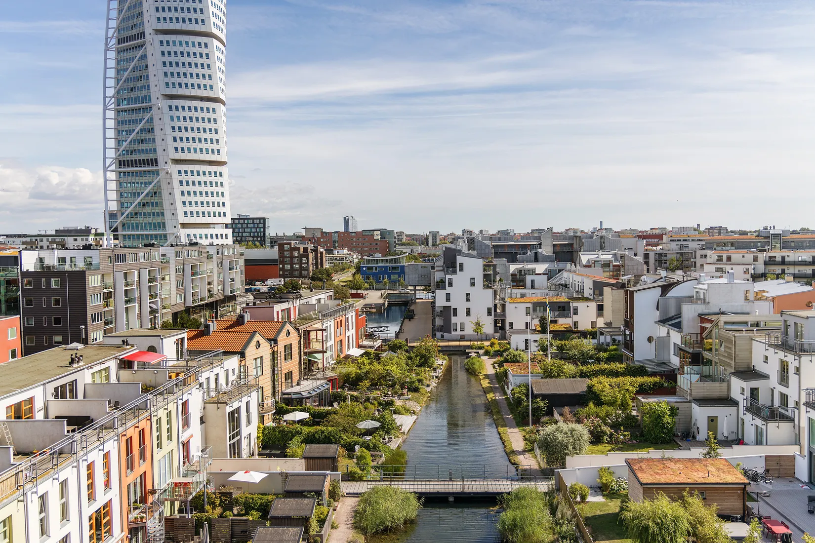 Bostadsrätt, Vimpelgatan 21, Västra Hamnen, Malmö