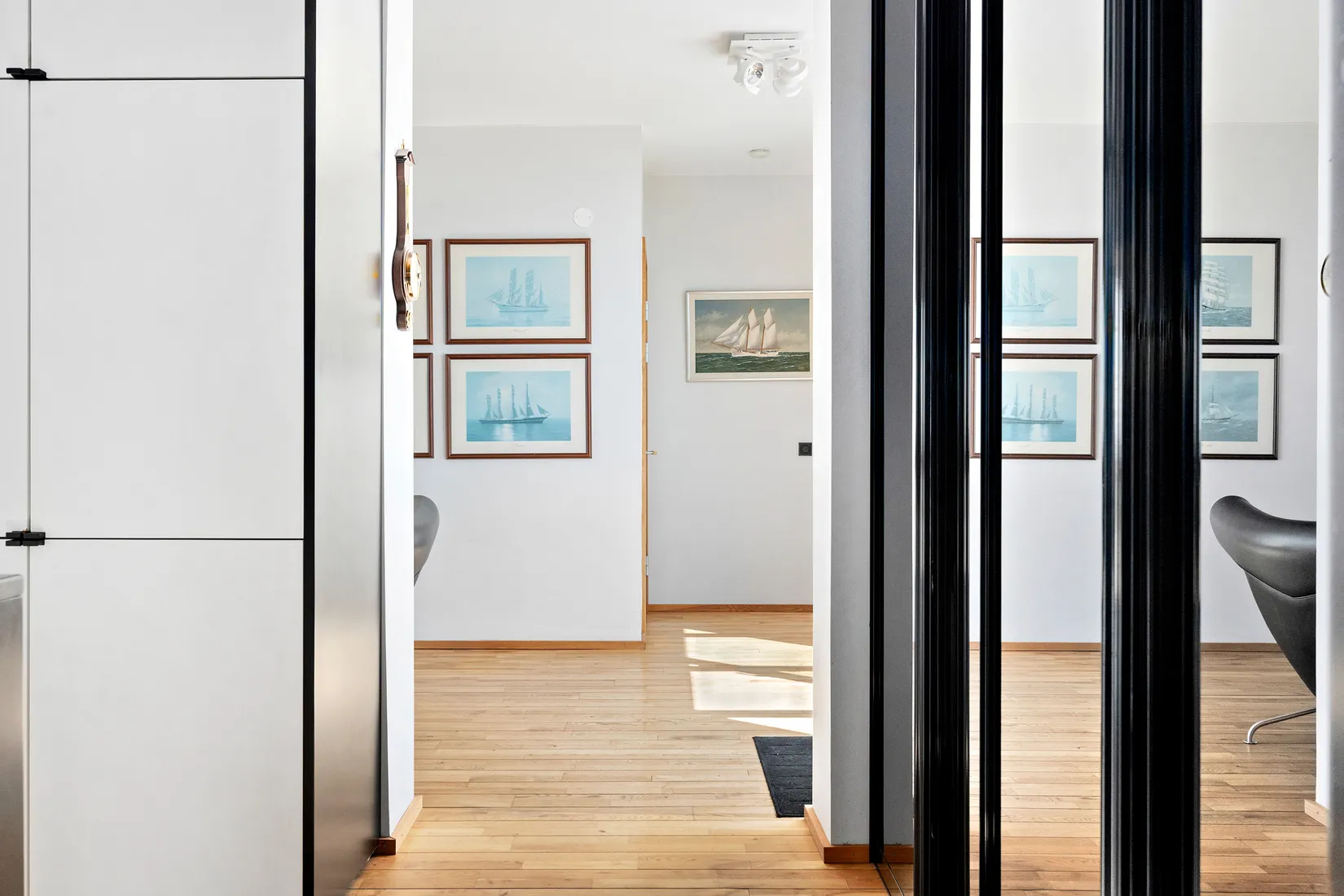 Bostadsrätt, Vimpelgatan 21, Västra Hamnen, Malmö