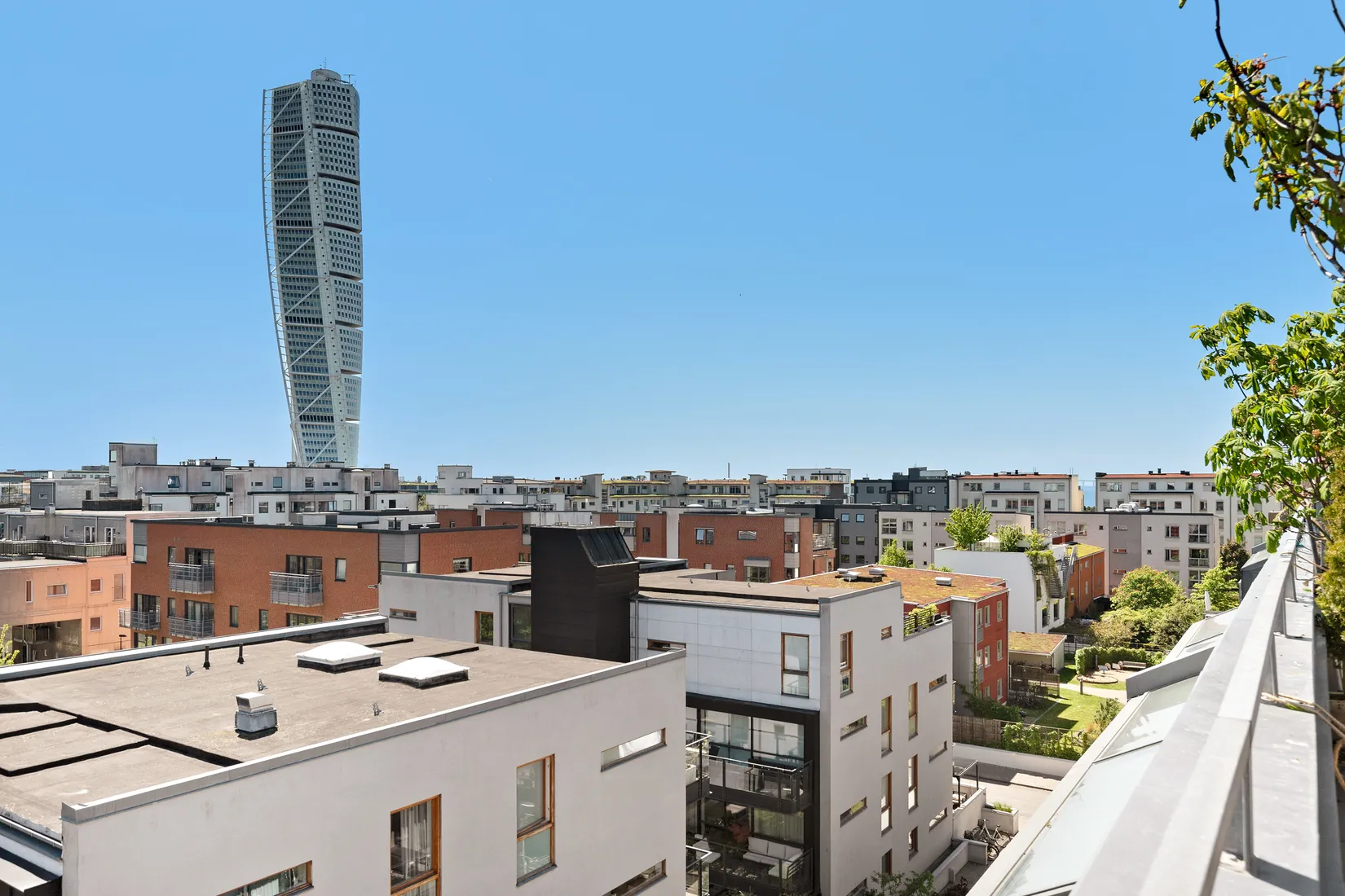 Bostadsrätt, Vimpelgatan 21, Västra Hamnen, Malmö