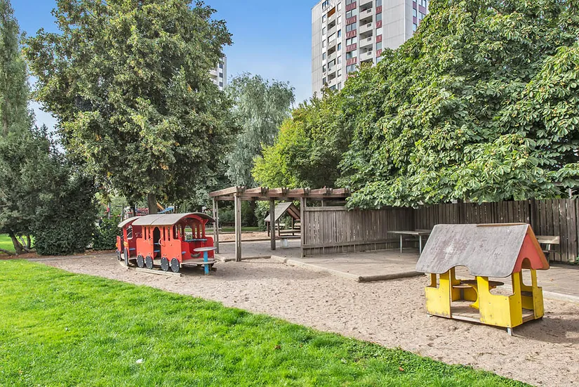 Bostadsrätt, NÄSBYDALSVÄGEN 12, Näsbydal, Täby