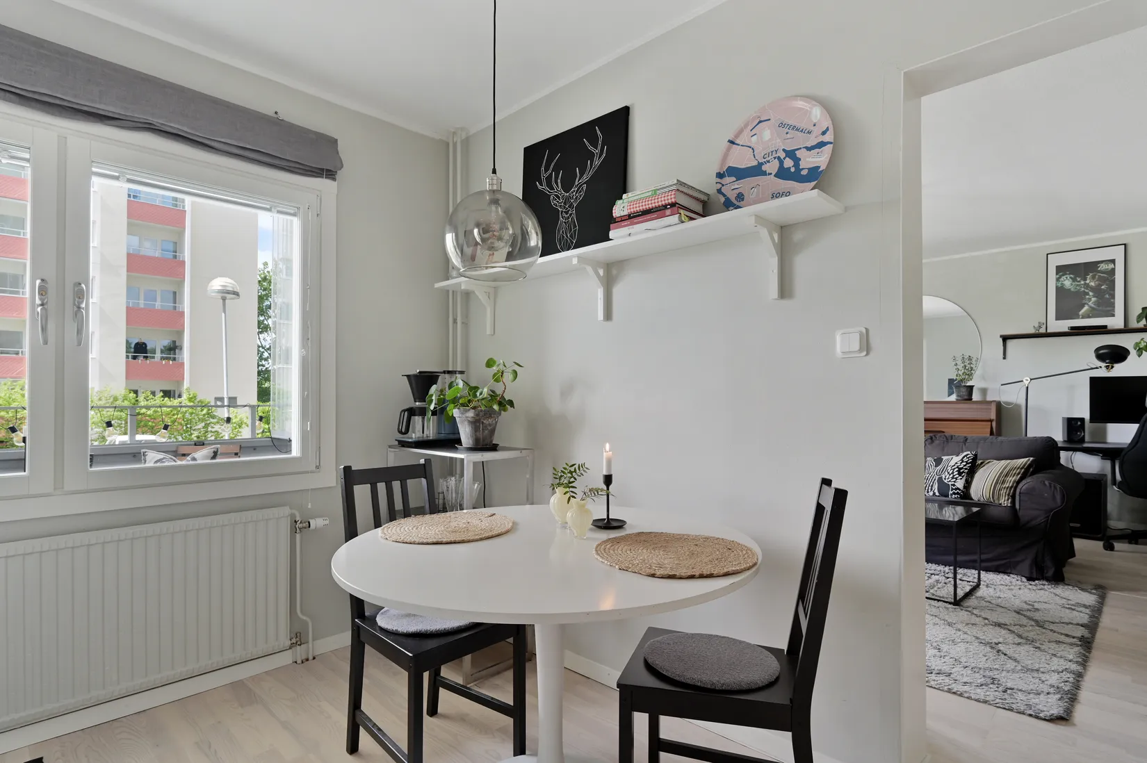 Bostadsrätt, Tornslingan 37, Huddinge