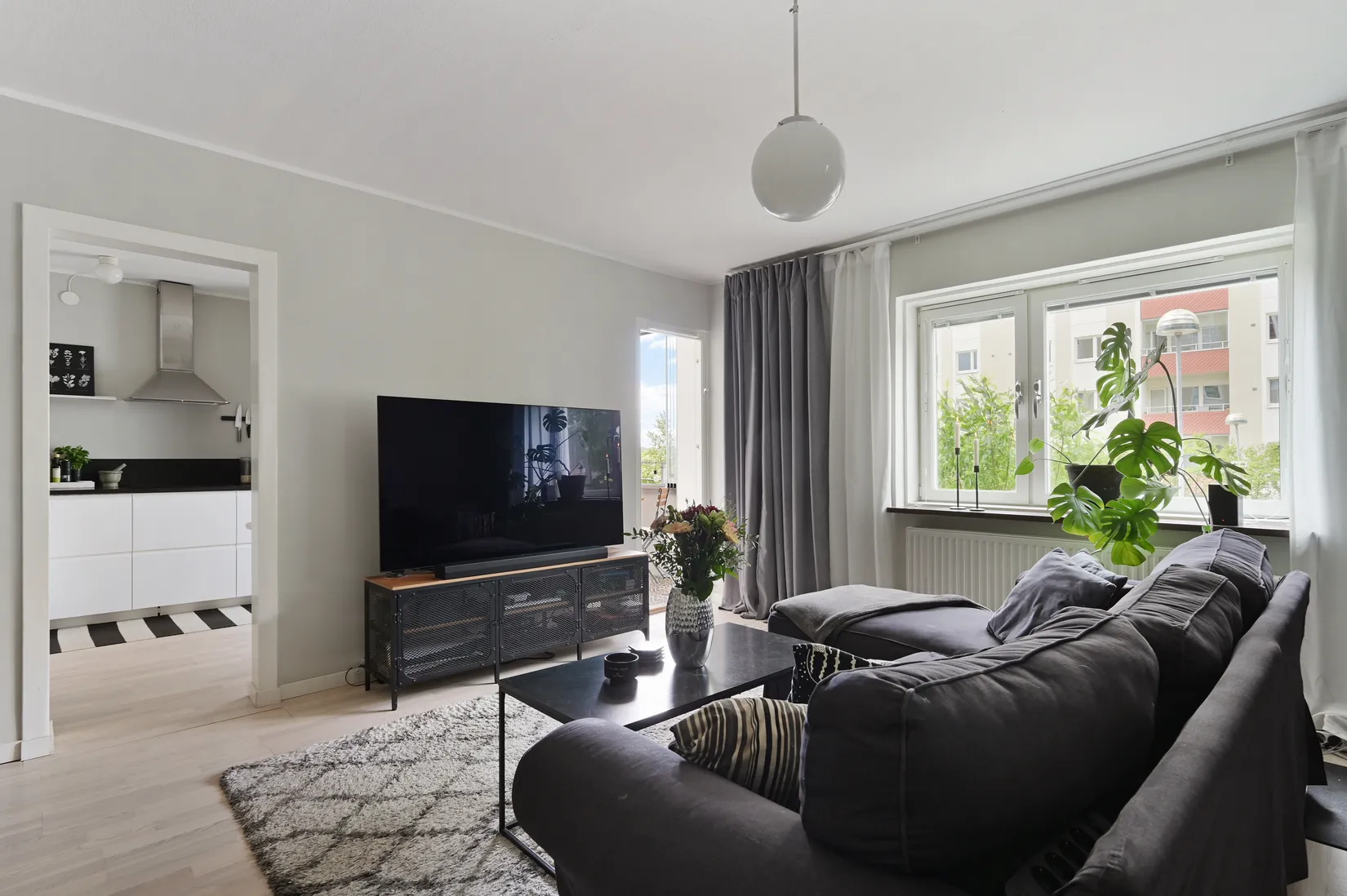 Bostadsrätt, Tornslingan 37, Huddinge