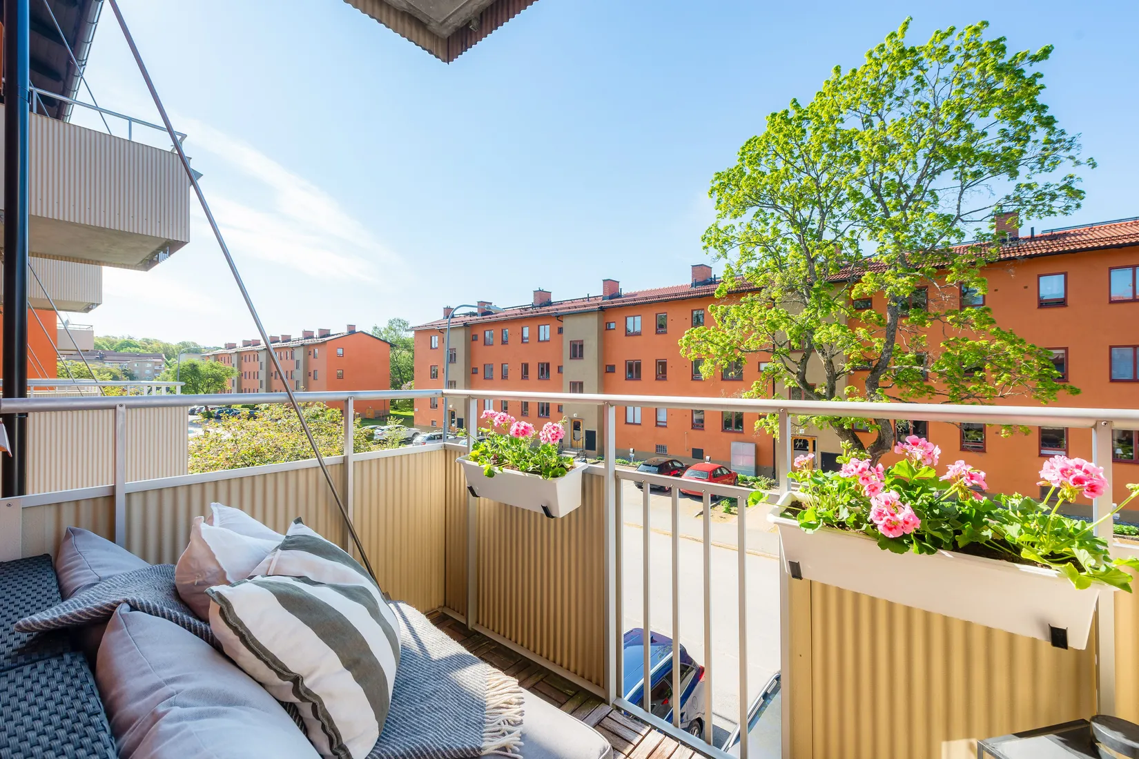 Bostadsrätt, Stramaljvägen 16 2tr, Bromma / Riksby, Stockholm