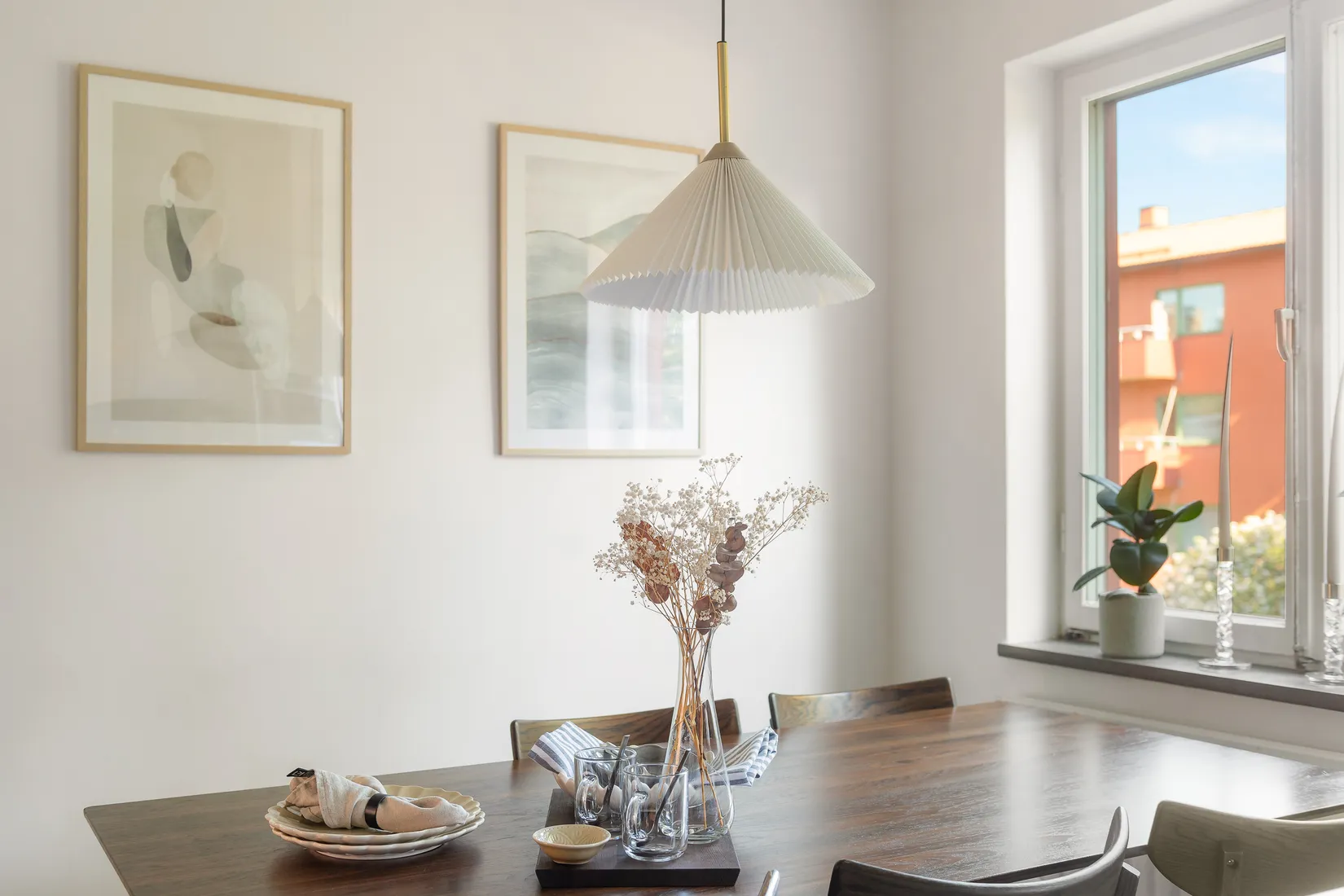 Bostadsrätt, Stramaljvägen 16 2tr, Bromma / Riksby, Stockholm