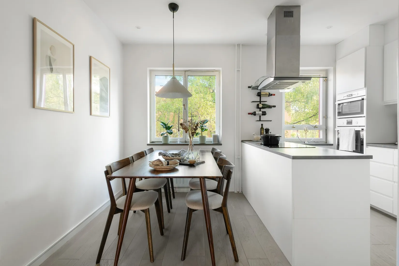 Bostadsrätt, Stramaljvägen 16 2tr, Bromma / Riksby, Stockholm
