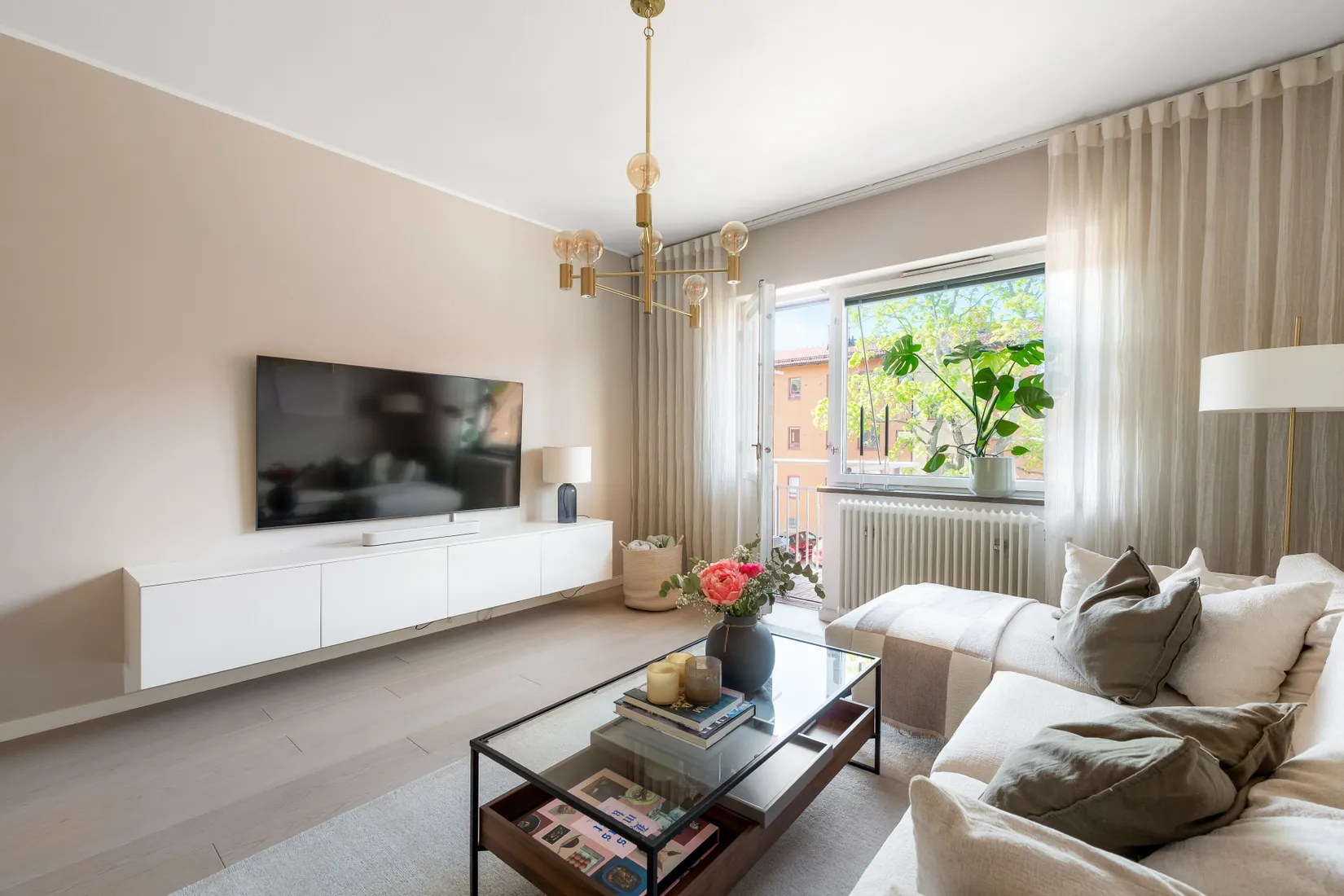 Bostadsrätt, Stramaljvägen 16 2tr, Bromma / Riksby, Stockholm