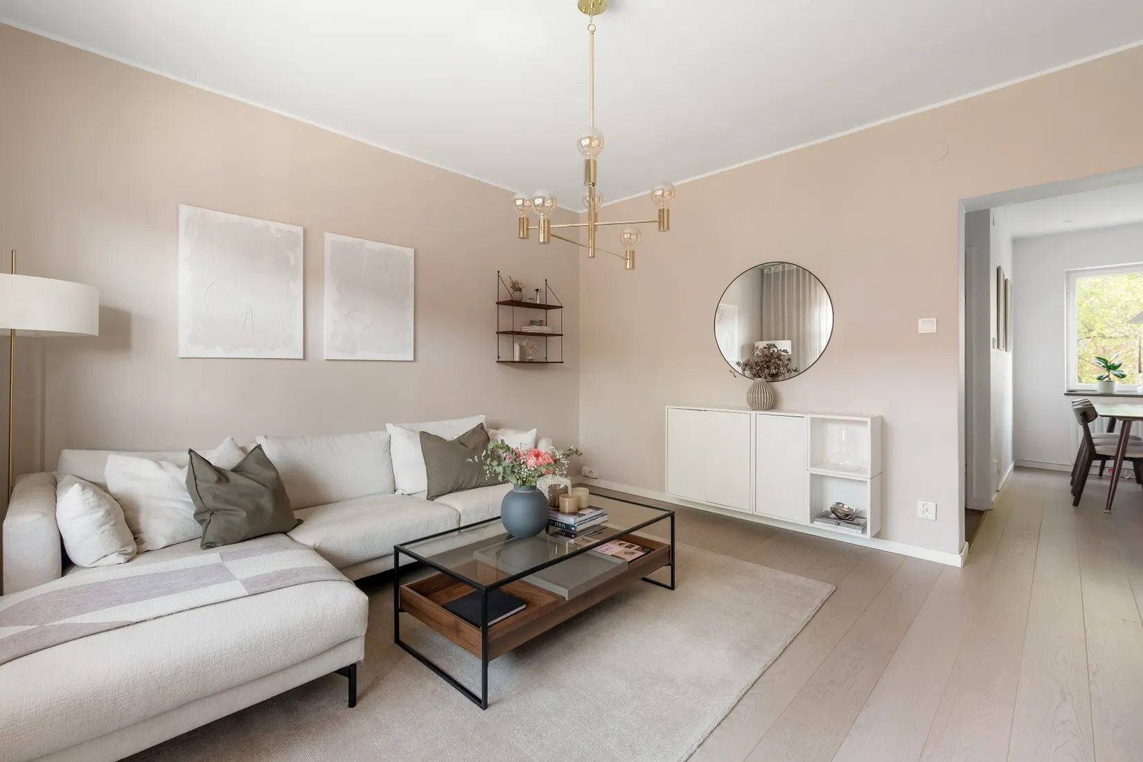 Bostadsrätt, Stramaljvägen 16 2tr, Bromma / Riksby, Stockholm