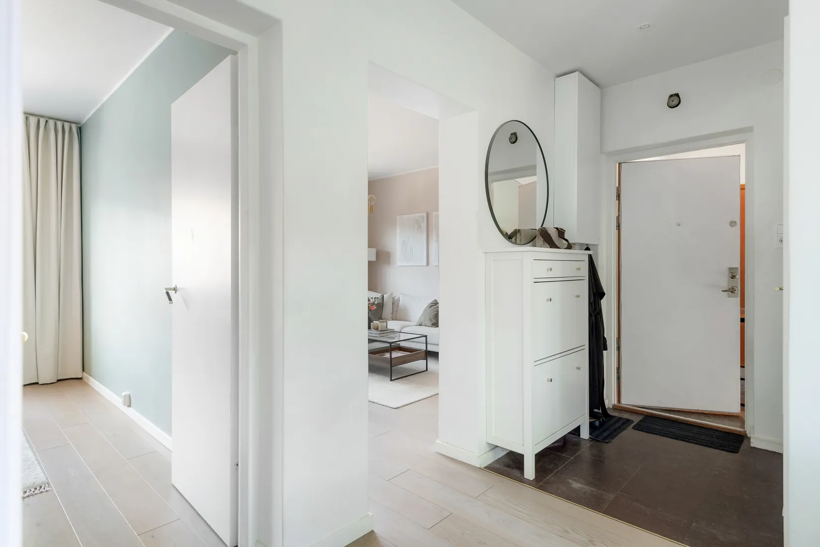 Bostadsrätt, Stramaljvägen 16 2tr, Bromma / Riksby, Stockholm