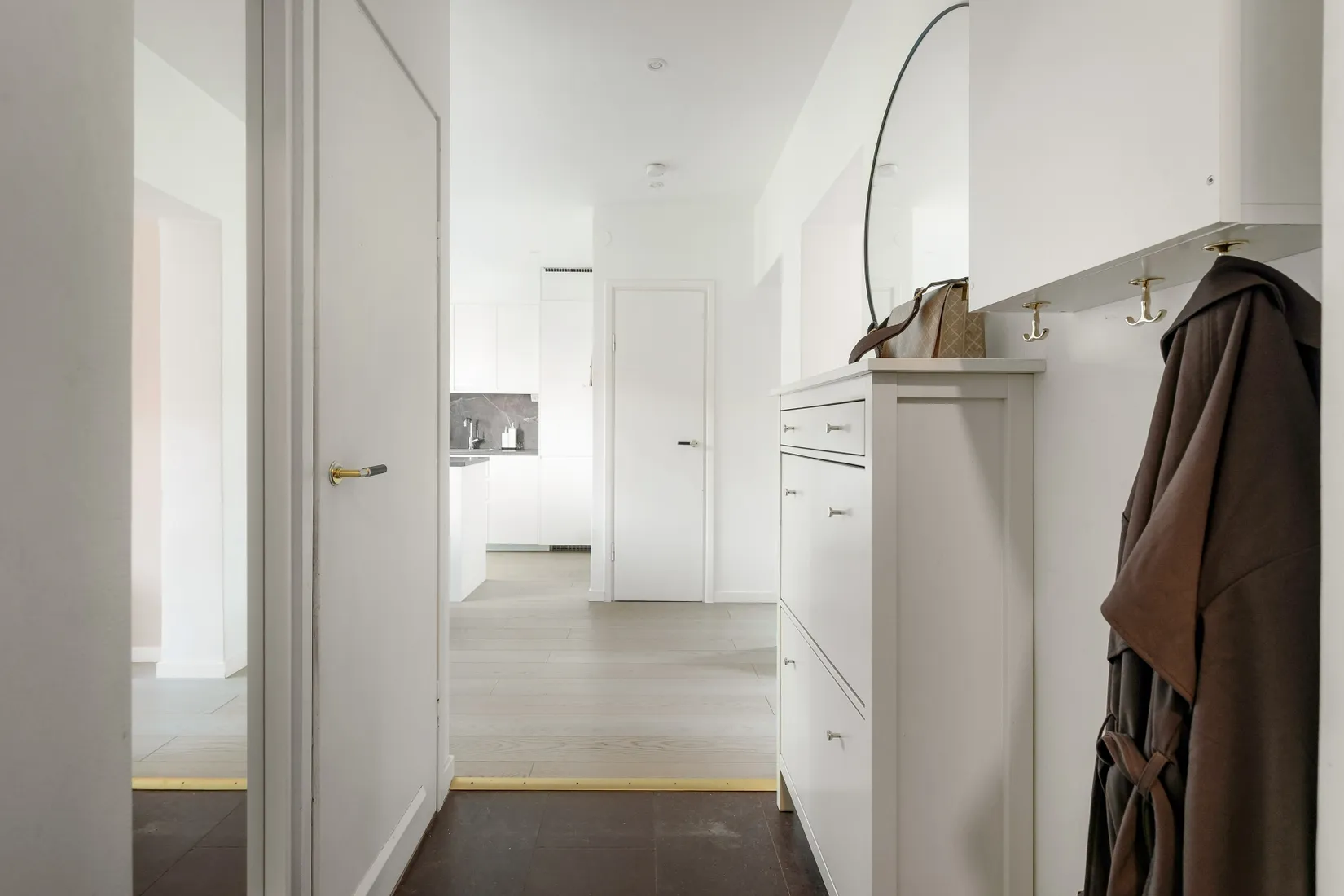 Bostadsrätt, Stramaljvägen 16 2tr, Bromma / Riksby, Stockholm
