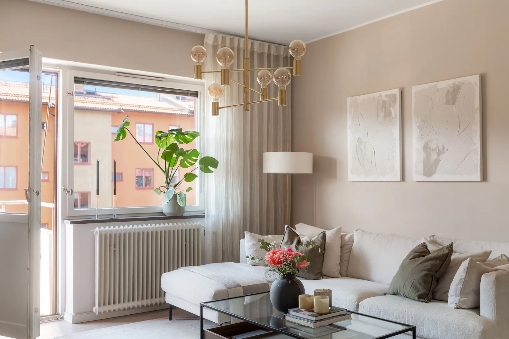 Bostadsrätt, Stramaljvägen 16 2tr, Bromma / Riksby, Stockholm