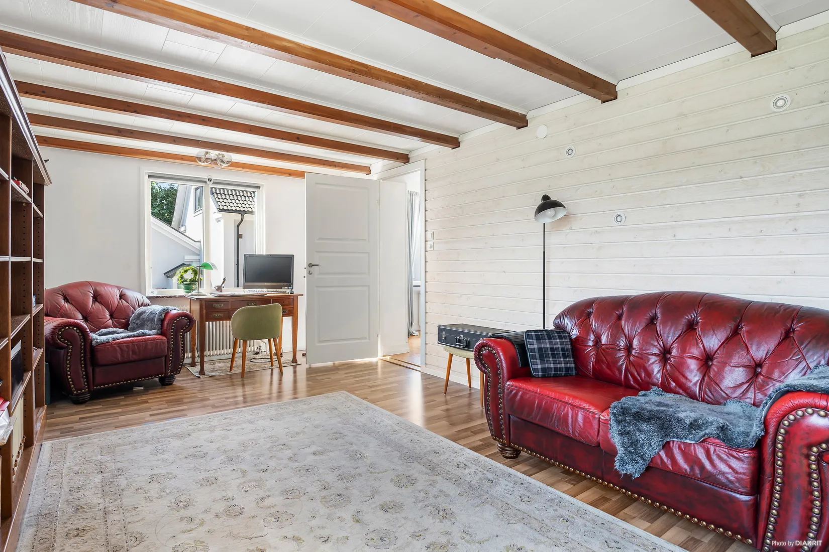 Villa, Kvarngatan 5, Sjöbo Centrum, Sjöbo