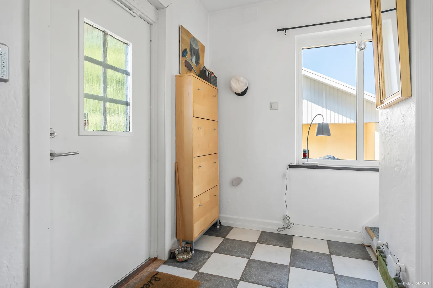 Villa, Kvarngatan 5, Sjöbo Centrum, Sjöbo