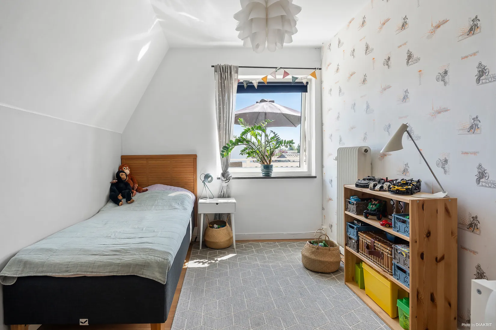 Villa, Kvarngatan 5, Sjöbo Centrum, Sjöbo
