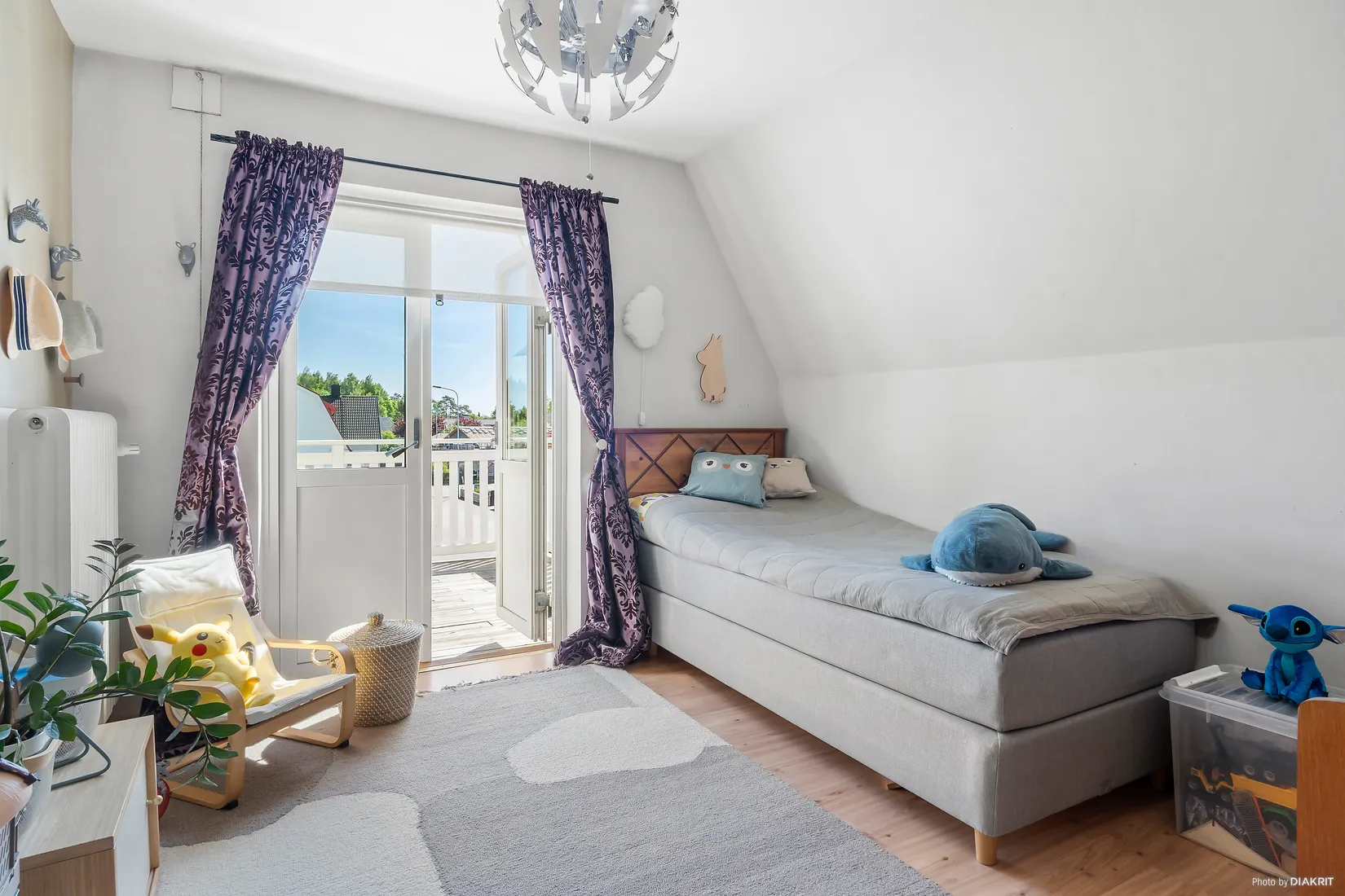 Villa, Kvarngatan 5, Sjöbo Centrum, Sjöbo