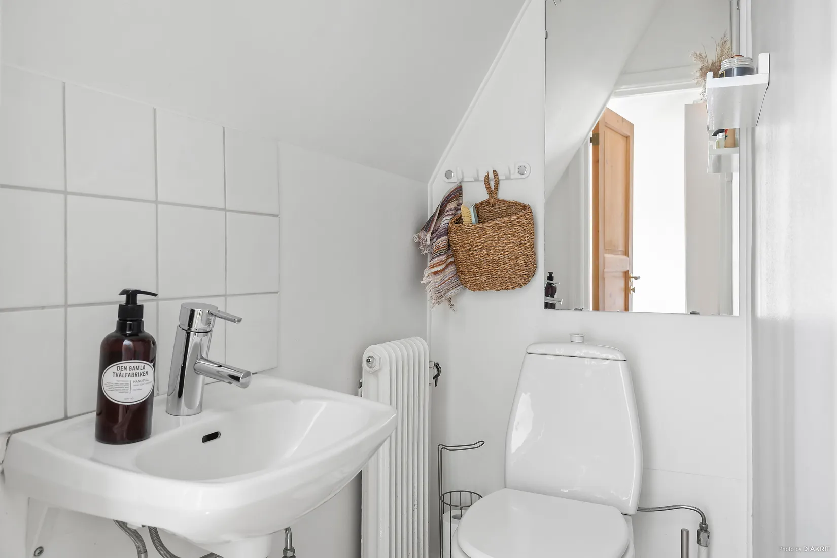 Villa, Kvarngatan 5, Sjöbo Centrum, Sjöbo