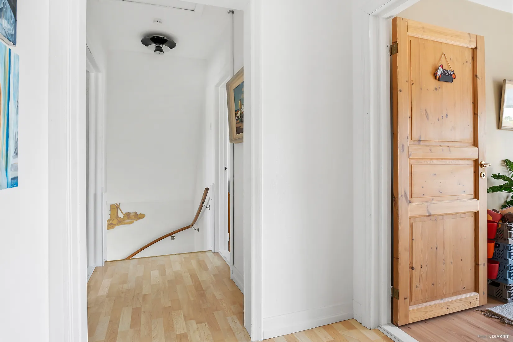 Villa, Kvarngatan 5, Sjöbo Centrum, Sjöbo
