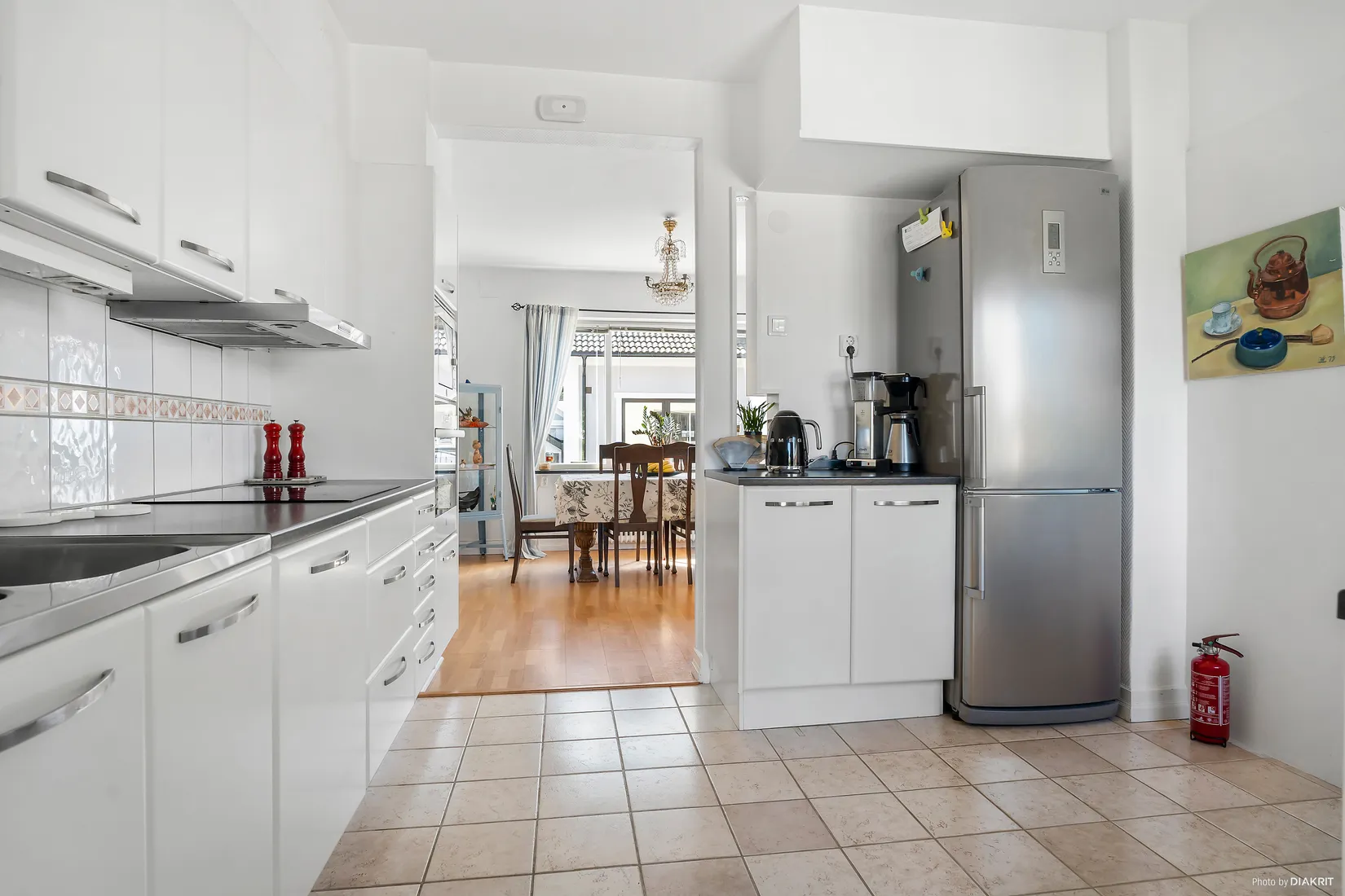 Villa, Kvarngatan 5, Sjöbo Centrum, Sjöbo