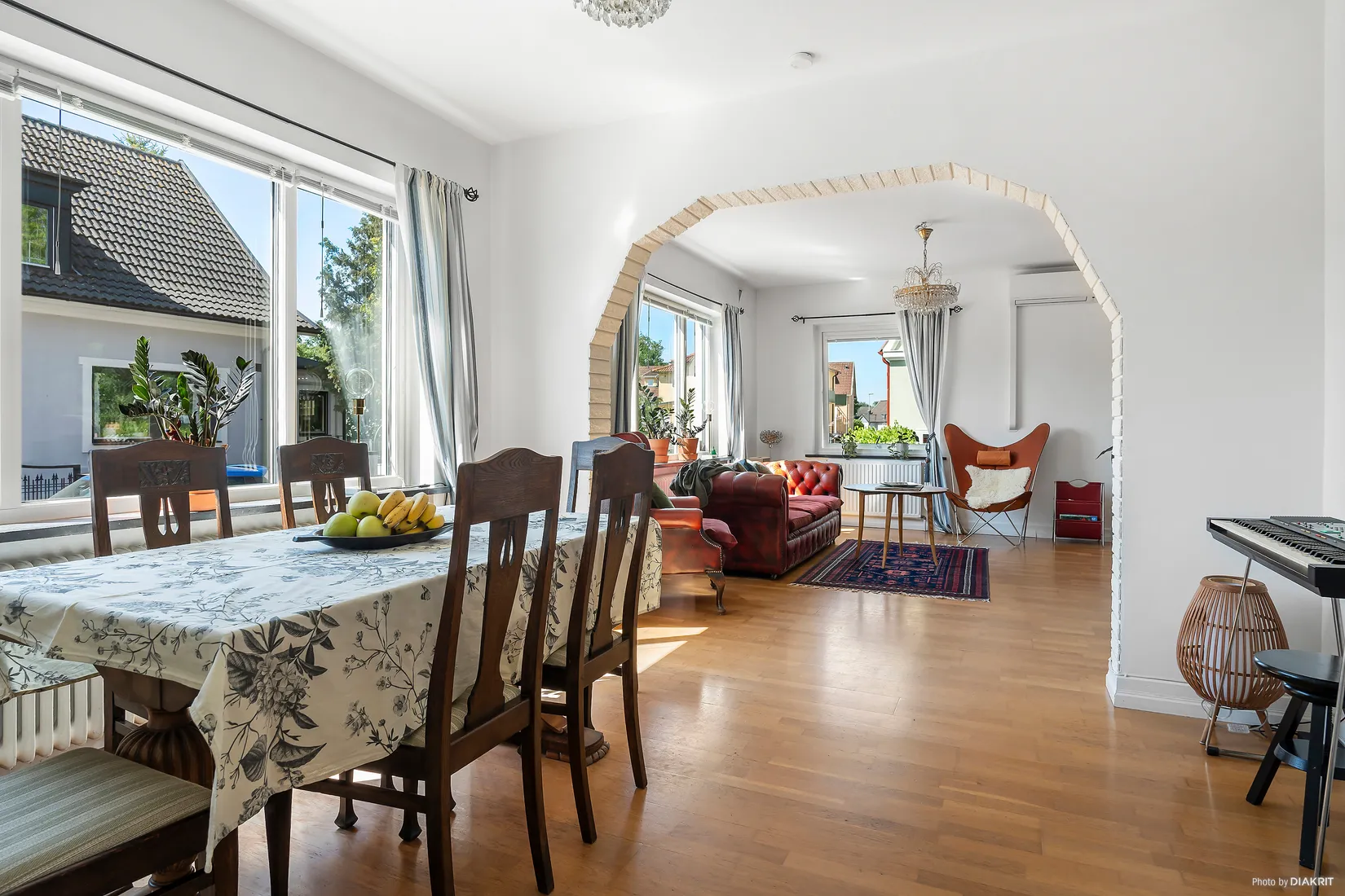 Villa, Kvarngatan 5, Sjöbo Centrum, Sjöbo