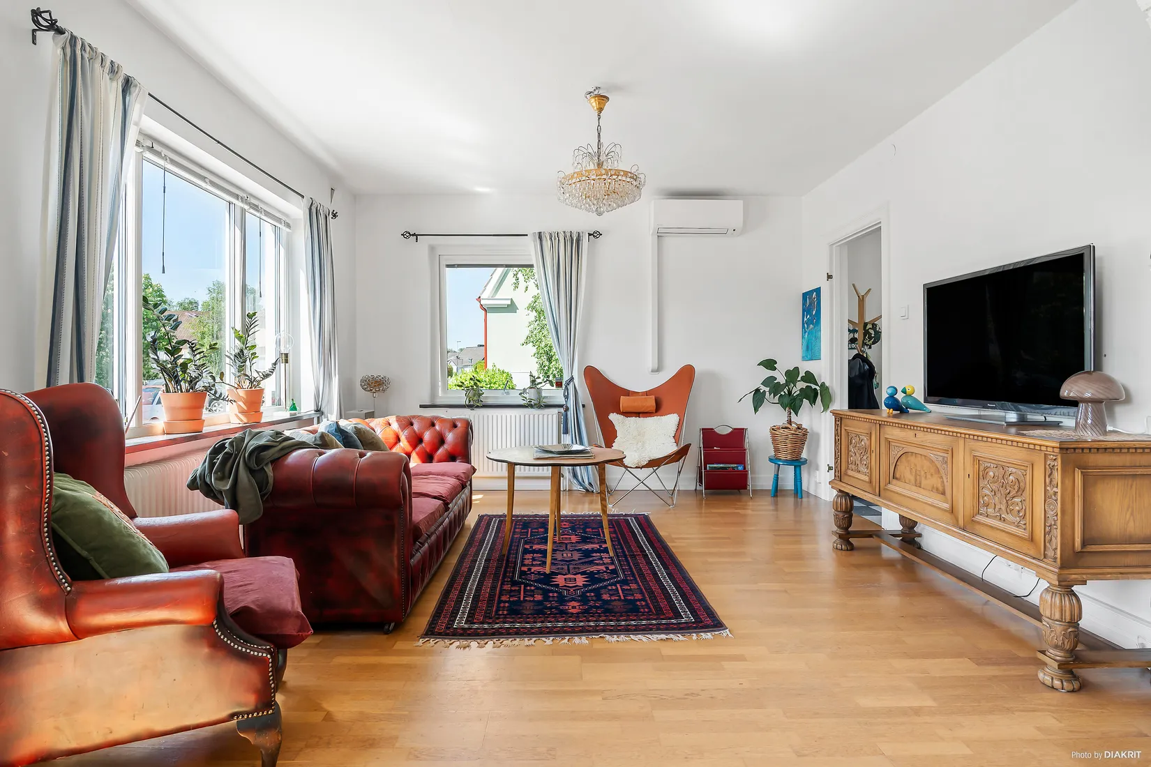 Villa, Kvarngatan 5, Sjöbo Centrum, Sjöbo