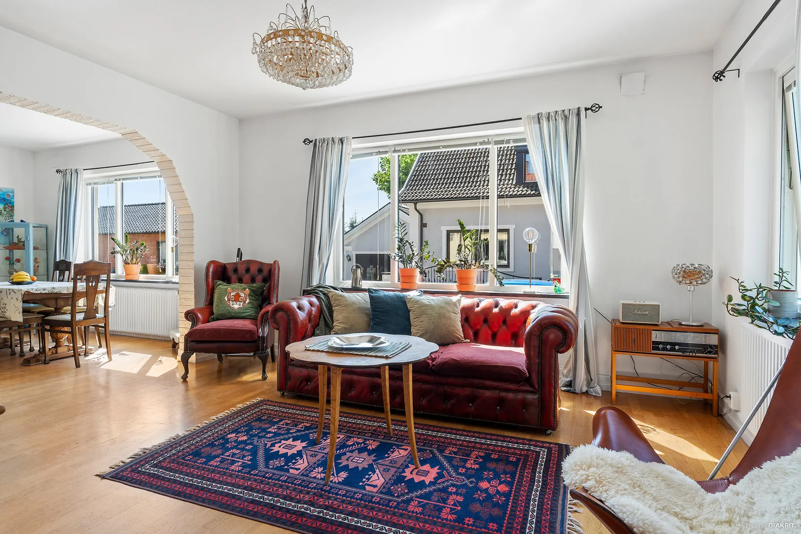 Villa, Kvarngatan 5, Sjöbo Centrum, Sjöbo