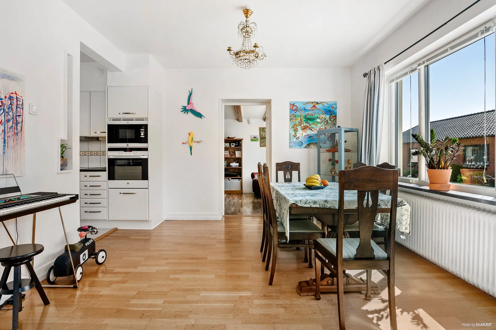 Villa, Kvarngatan 5, Sjöbo Centrum, Sjöbo